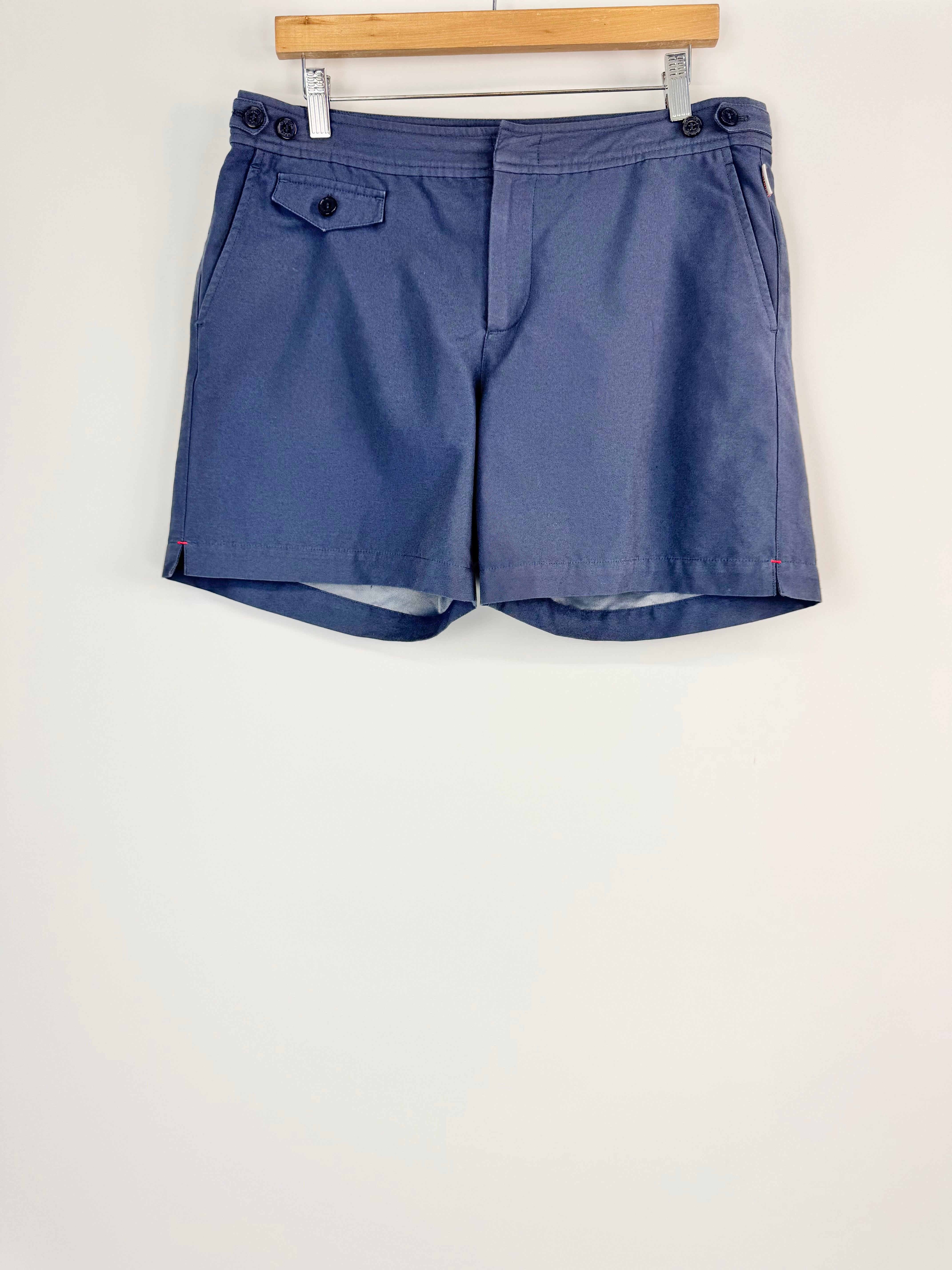 Orlebar Brown Blue Swim Shorts - 33
