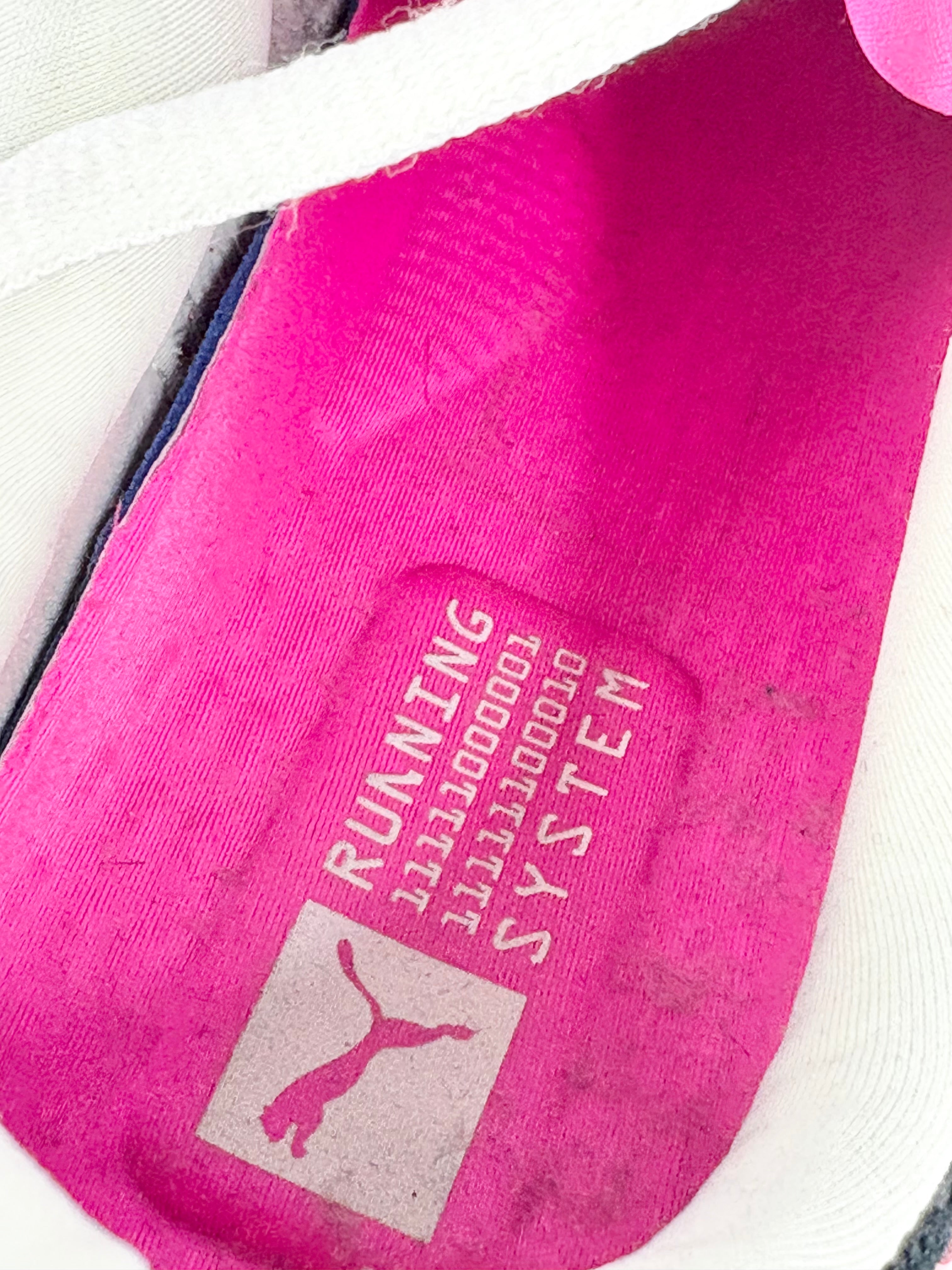 Puma Rapture Rose 'Puzzle RS-X3' Sneakers - EU40.5