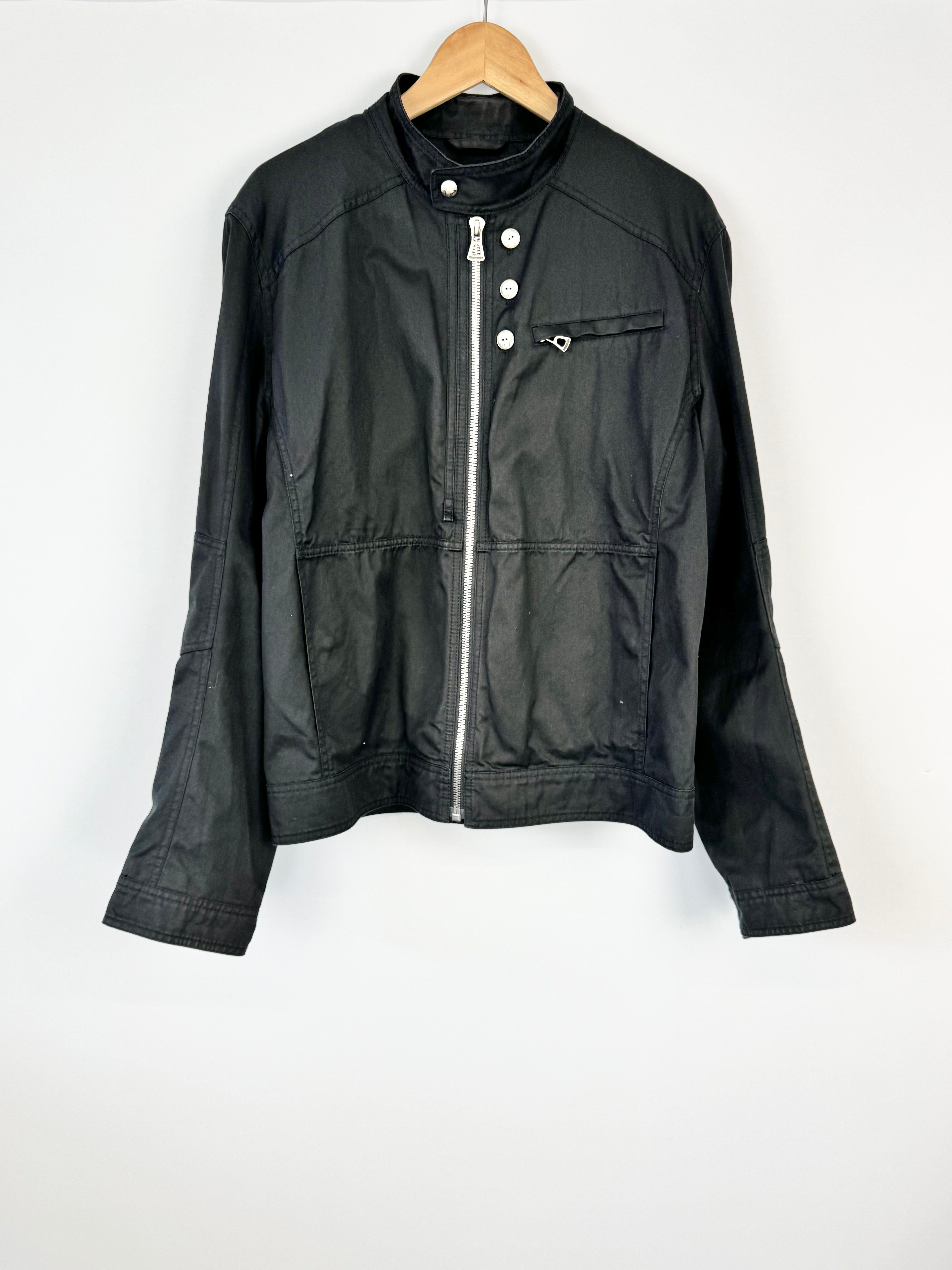 Boss Hugo Boss Black Technical Zippered Jacket - L