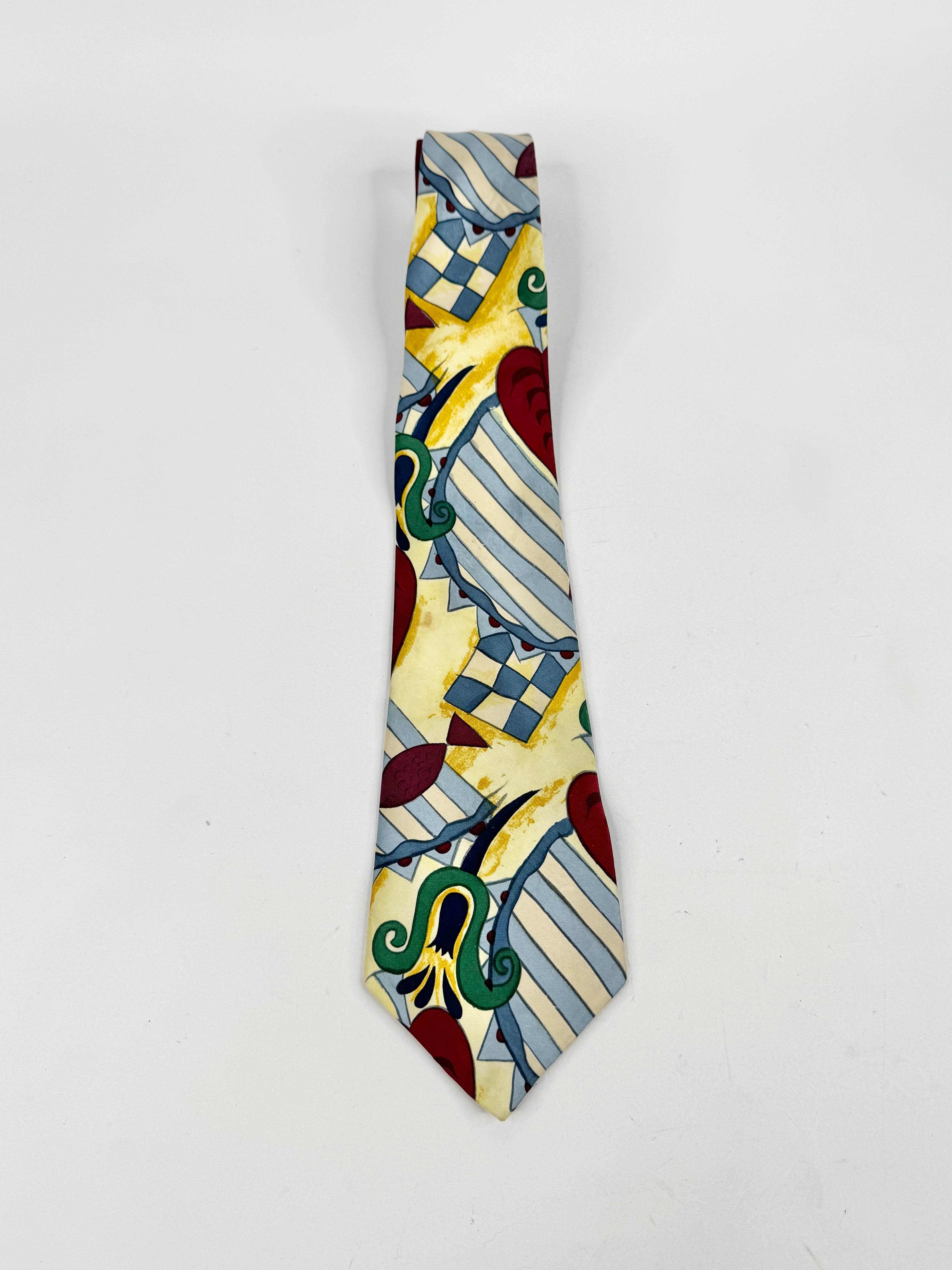 Vintage Pierre Cardin Tie