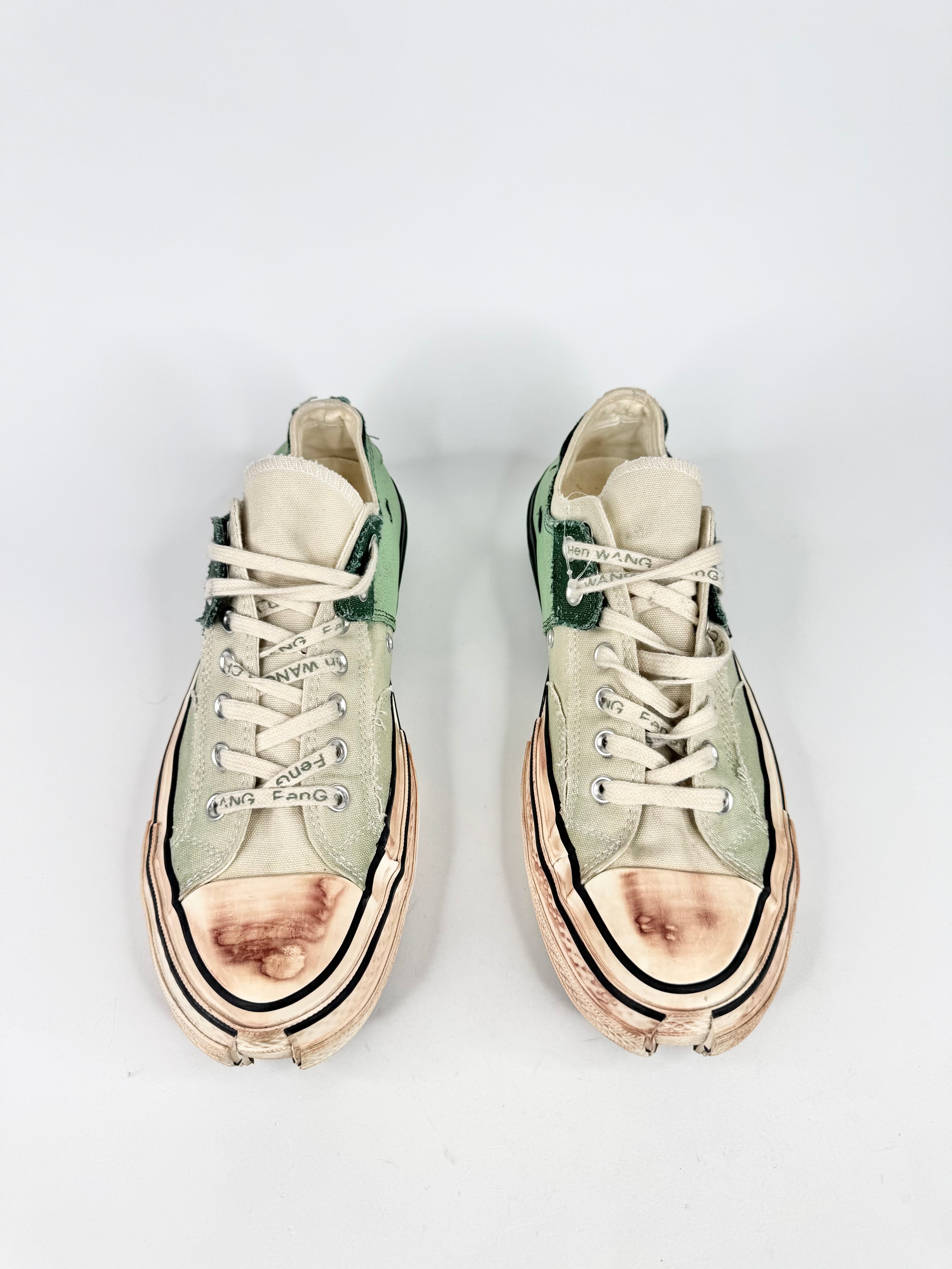 The Feng Chen Wang x Converse Chuck 70 Low 'Myrtle' - EU44