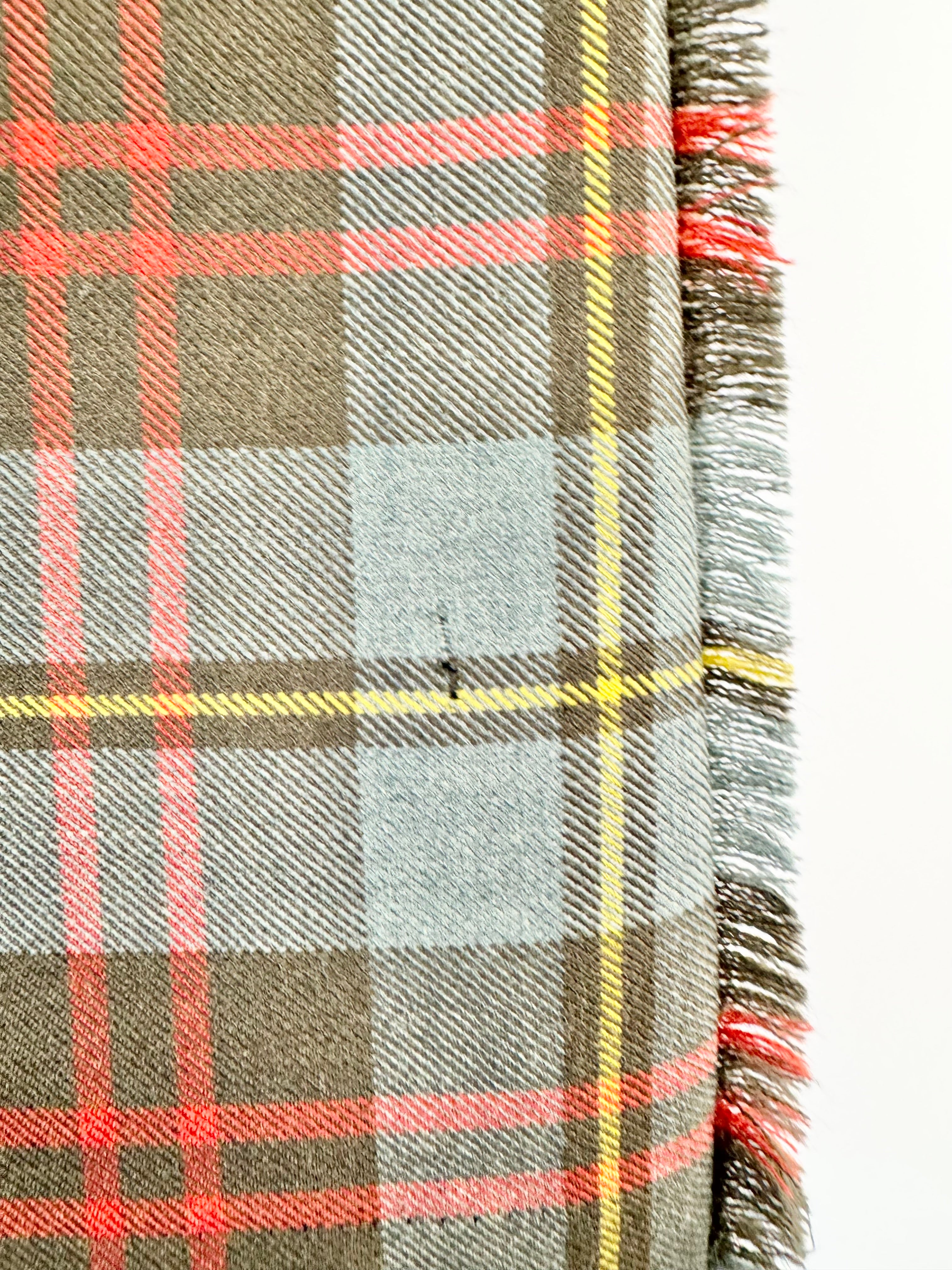 MFW Fletcher Jones Moss Green Kilt - AU12/14