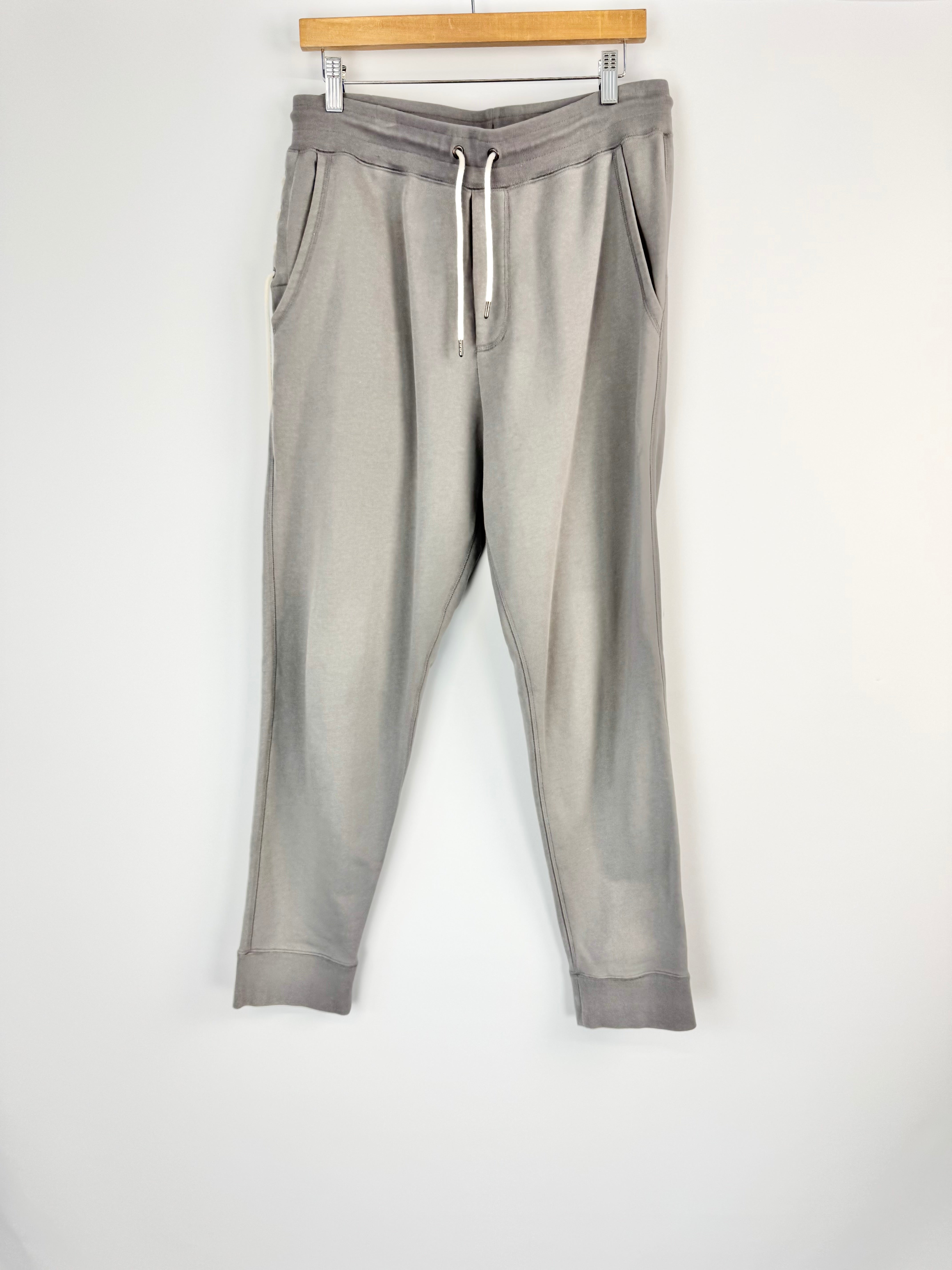 Craig Green Ash Grey Corset Lace Tracksuit Pants - M/32