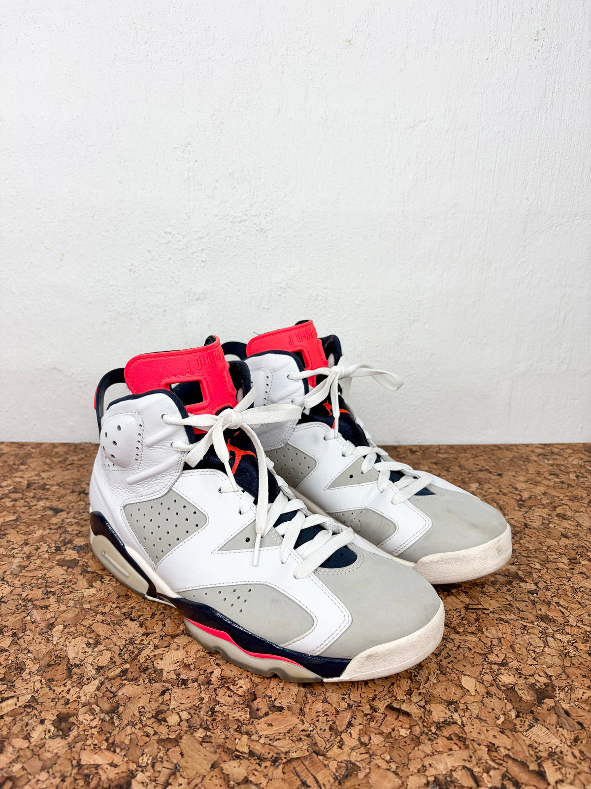Nike Air Jordan 6 Retro Trainer SC II - EU43