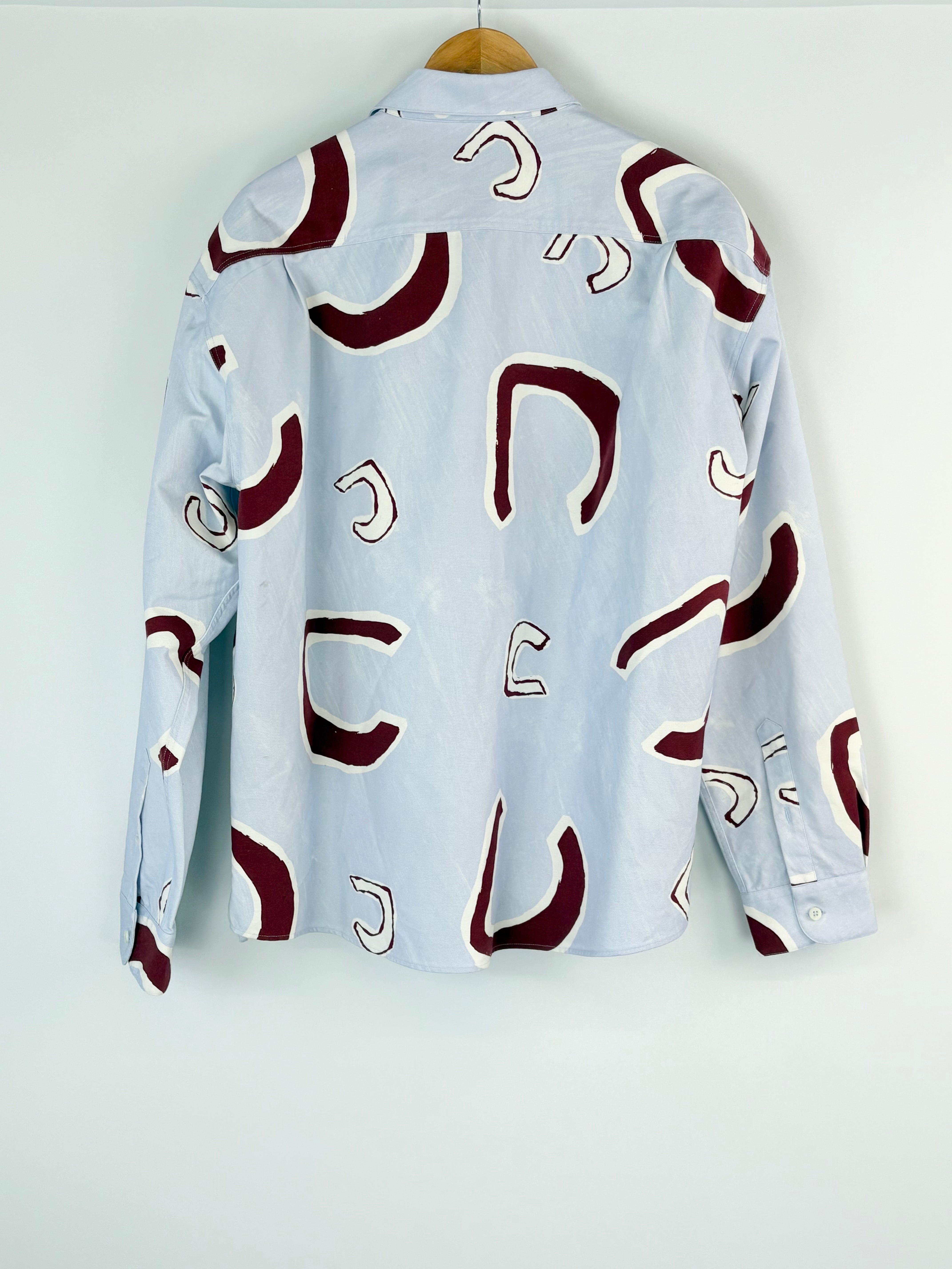 Jacquemus Les Sculptures 'La Chemise Simon' Shirt - XL