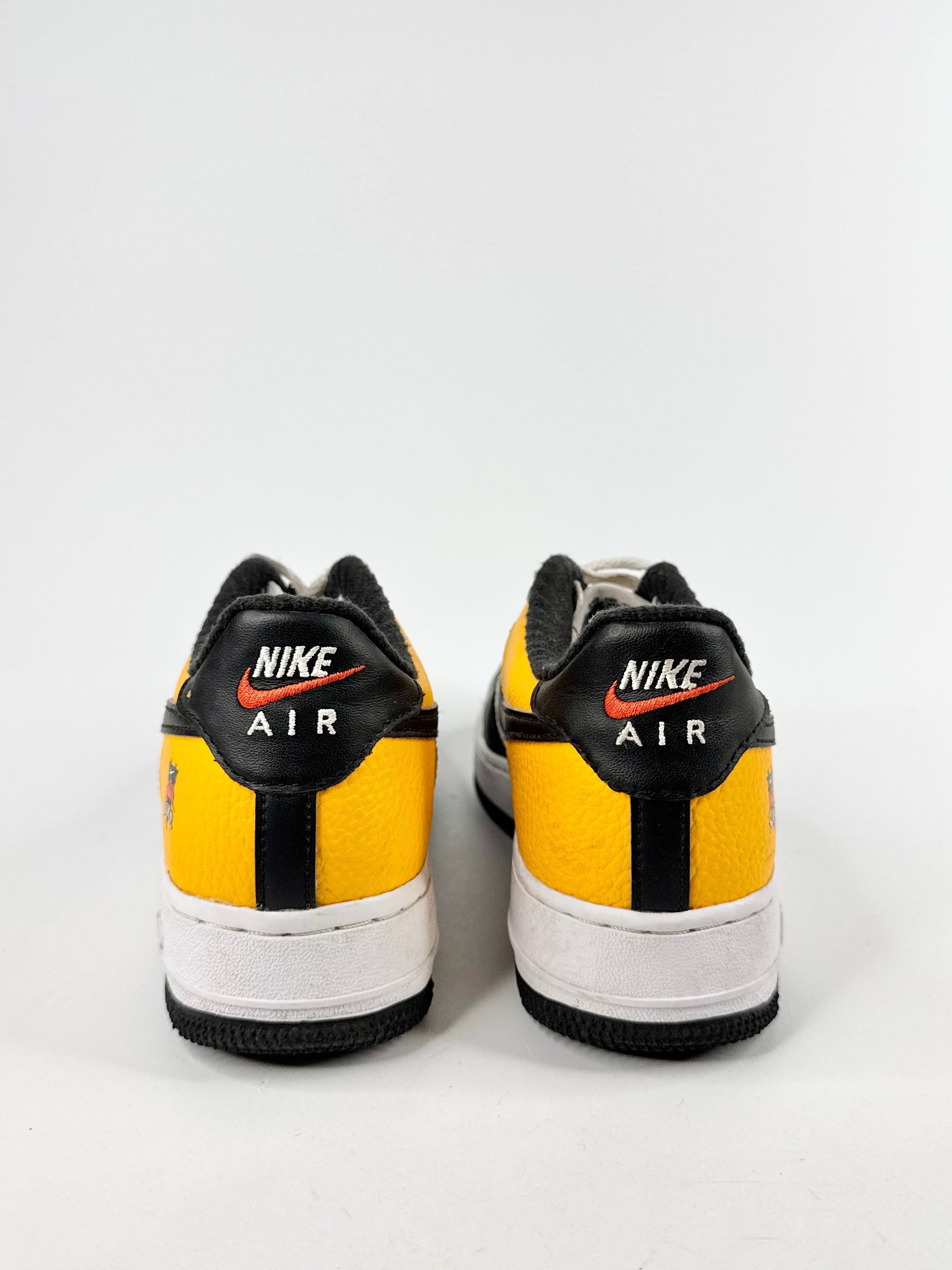 Nike Air Force 1 LV8 'Jersey Mesh’ Sneakers - EU40