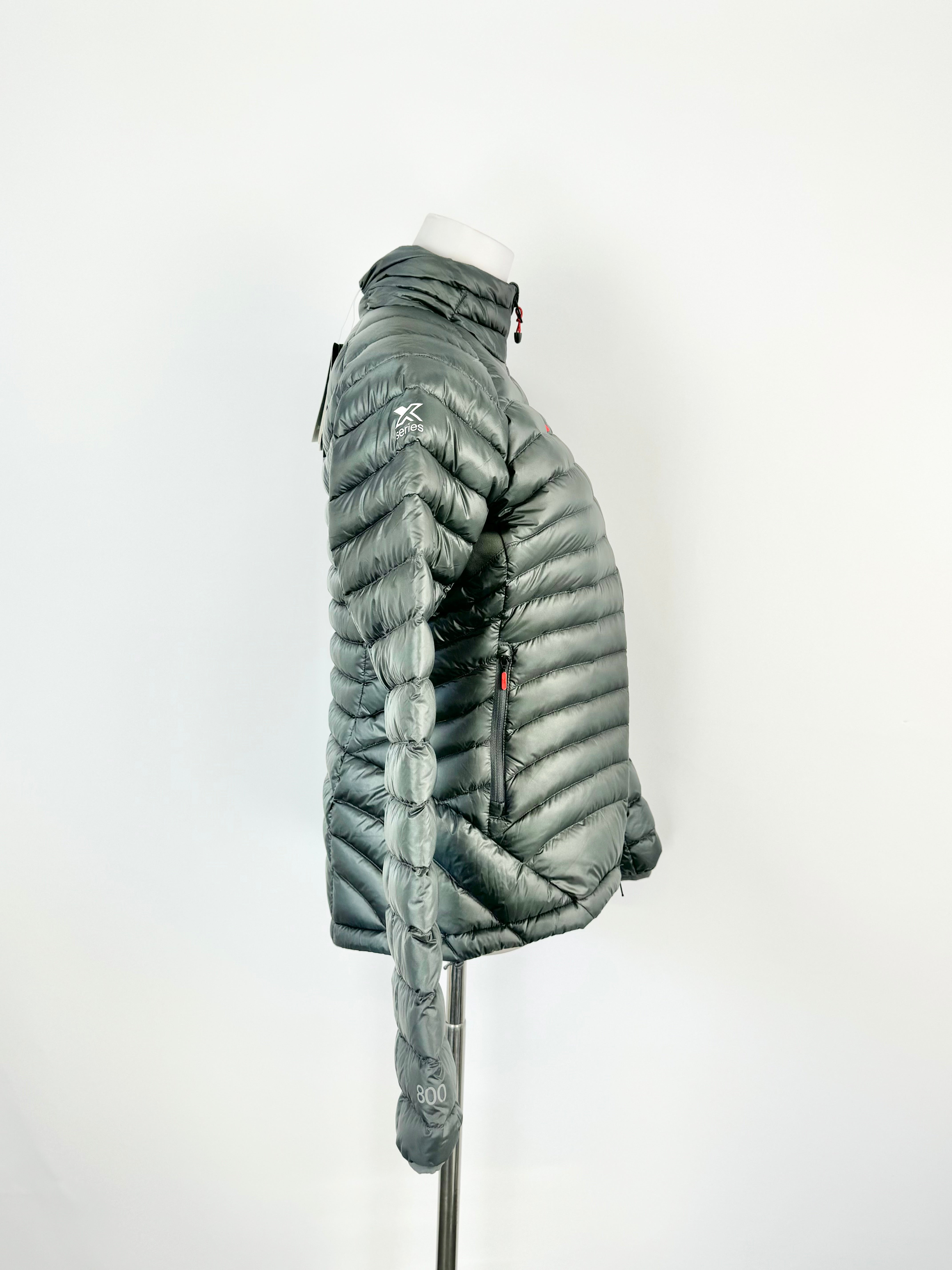 Kathmandu Ultralight Down Granite Jacket V2 NWT - AU8