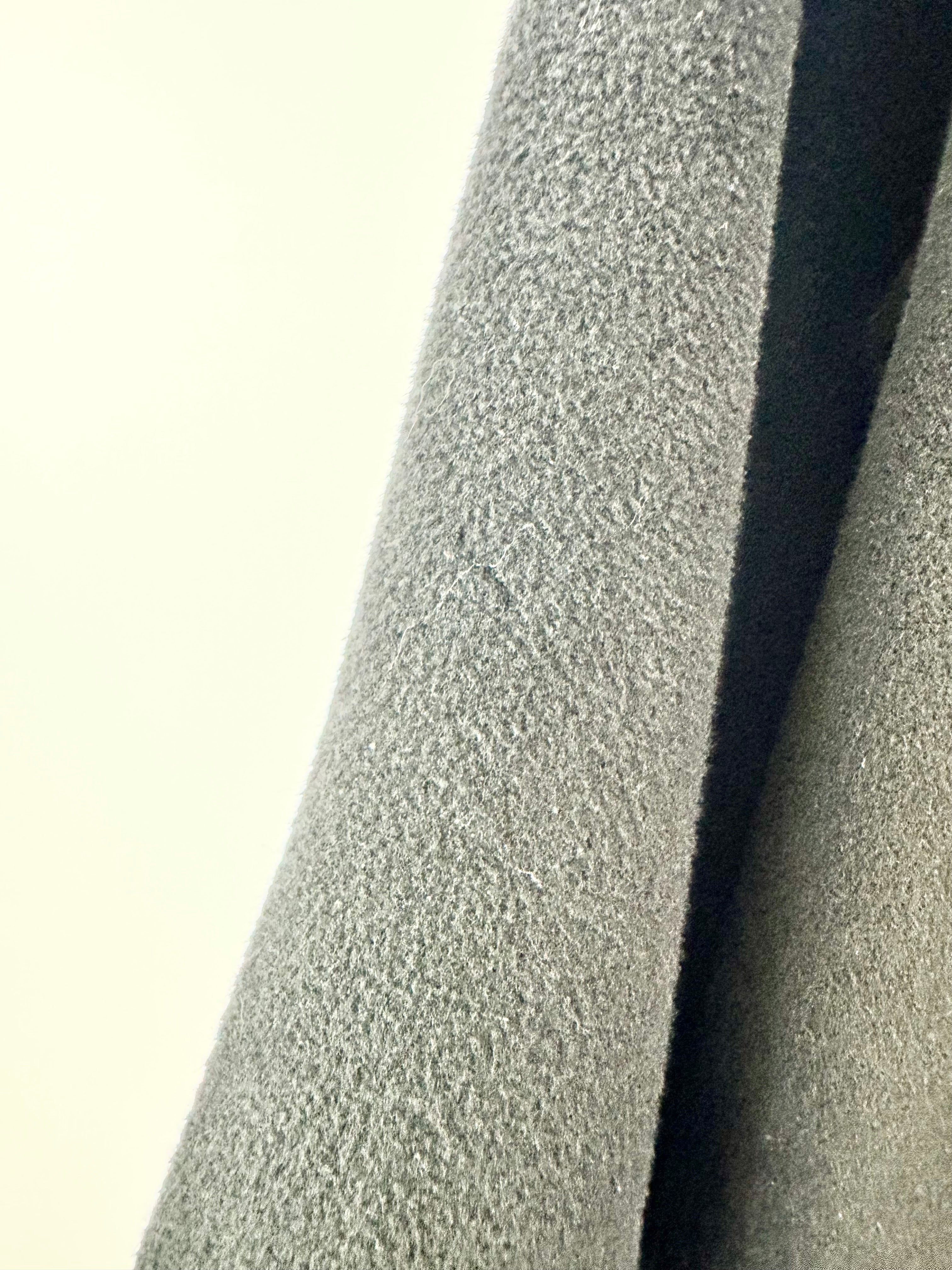 Max Mara Black Wool Coat - AU14