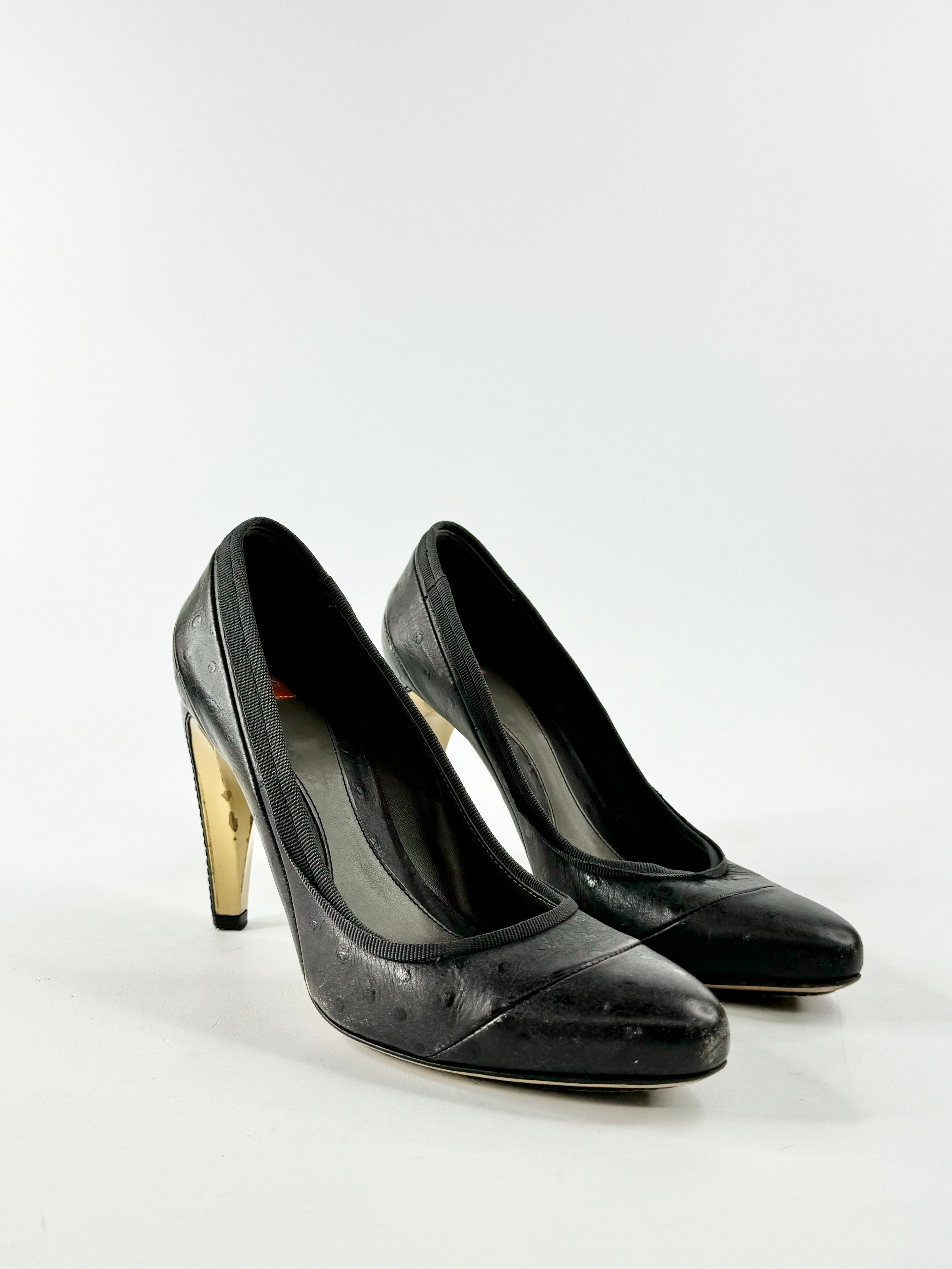 Boss Hugo Boss Dot Pumps - EU38