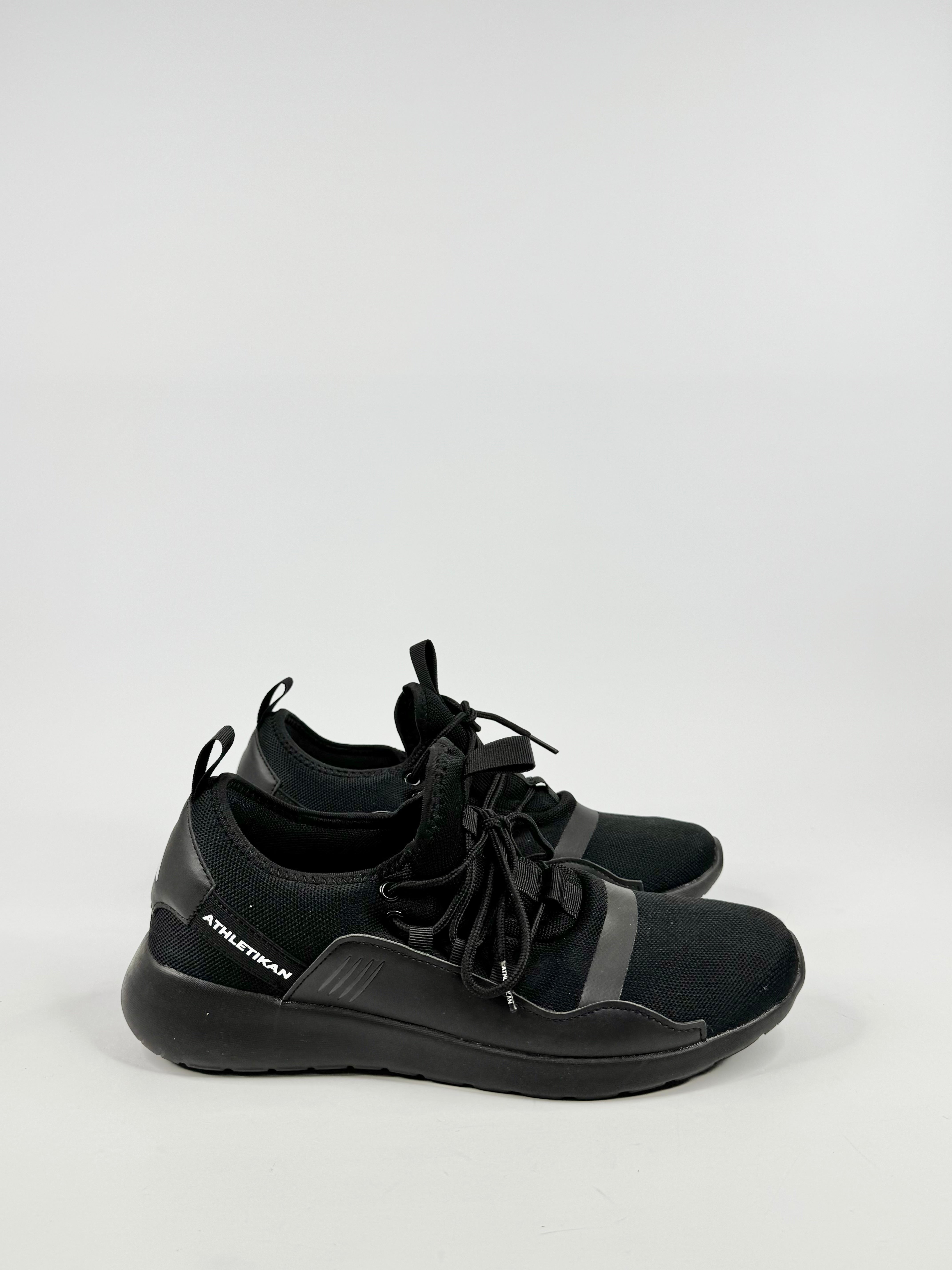 Athletikan Black 'Altis' Sneakers NWT - EU43
