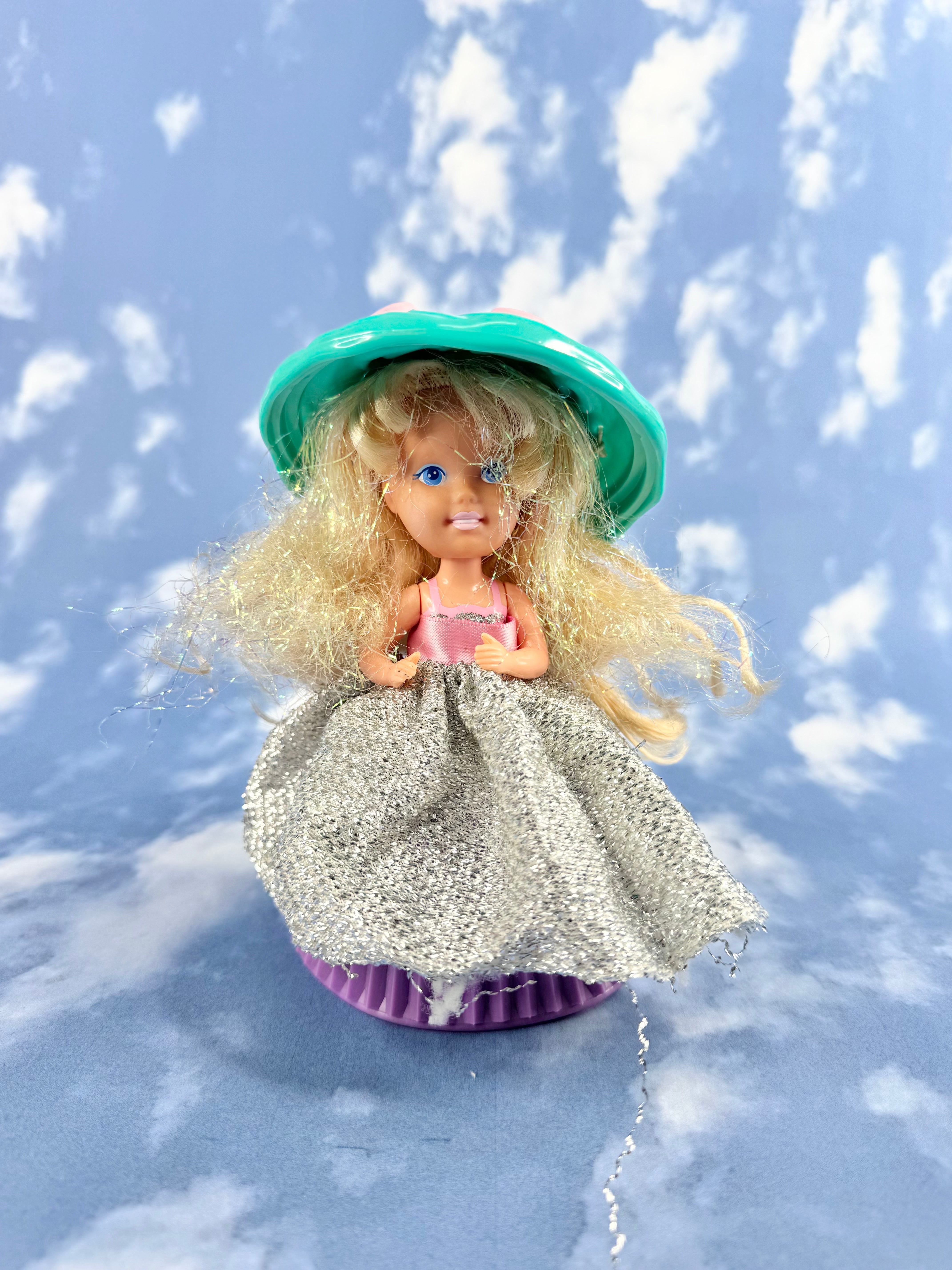 Vintage 90s Cupcakes Sugar & Shine Sweet Sue Doll