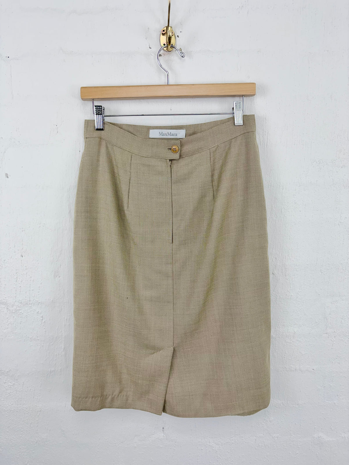 Max Mara Sand Pencil - AU10