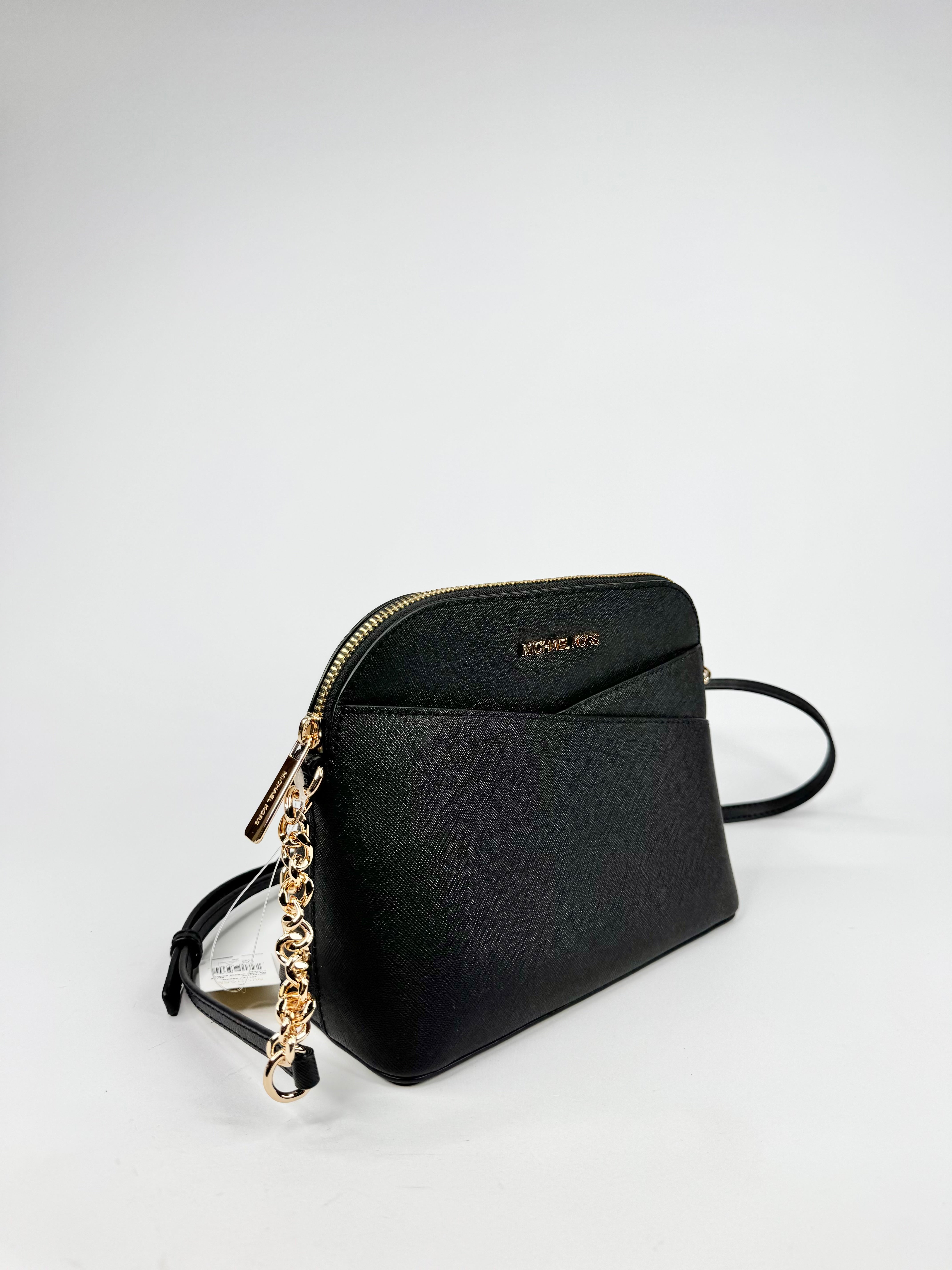 Michael by Michael Kors 'Jet Set Travel Medium Dome' Crossbody Bag NWT