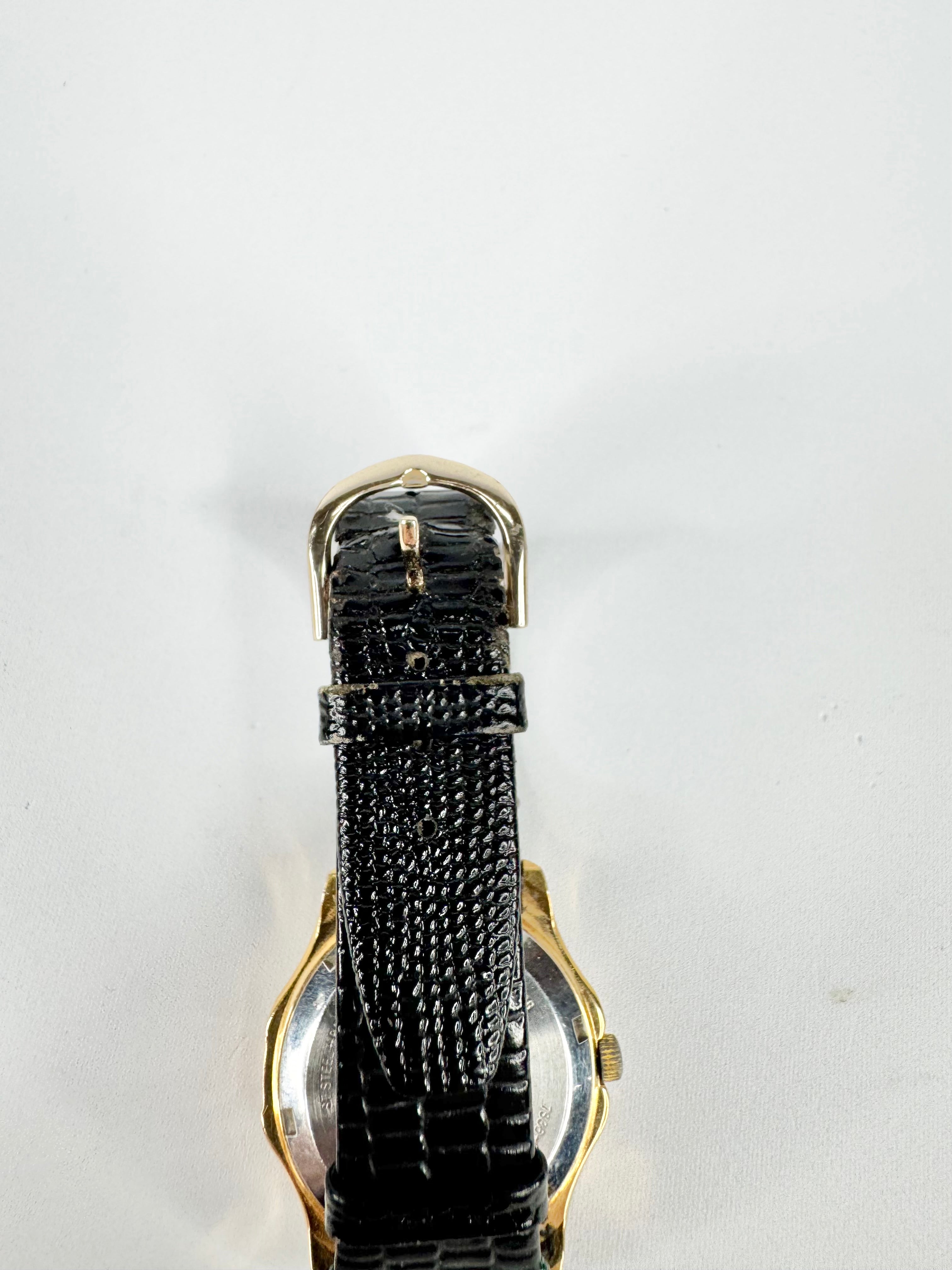 Seiko Gold Toned Superior 5 Automatic Watch