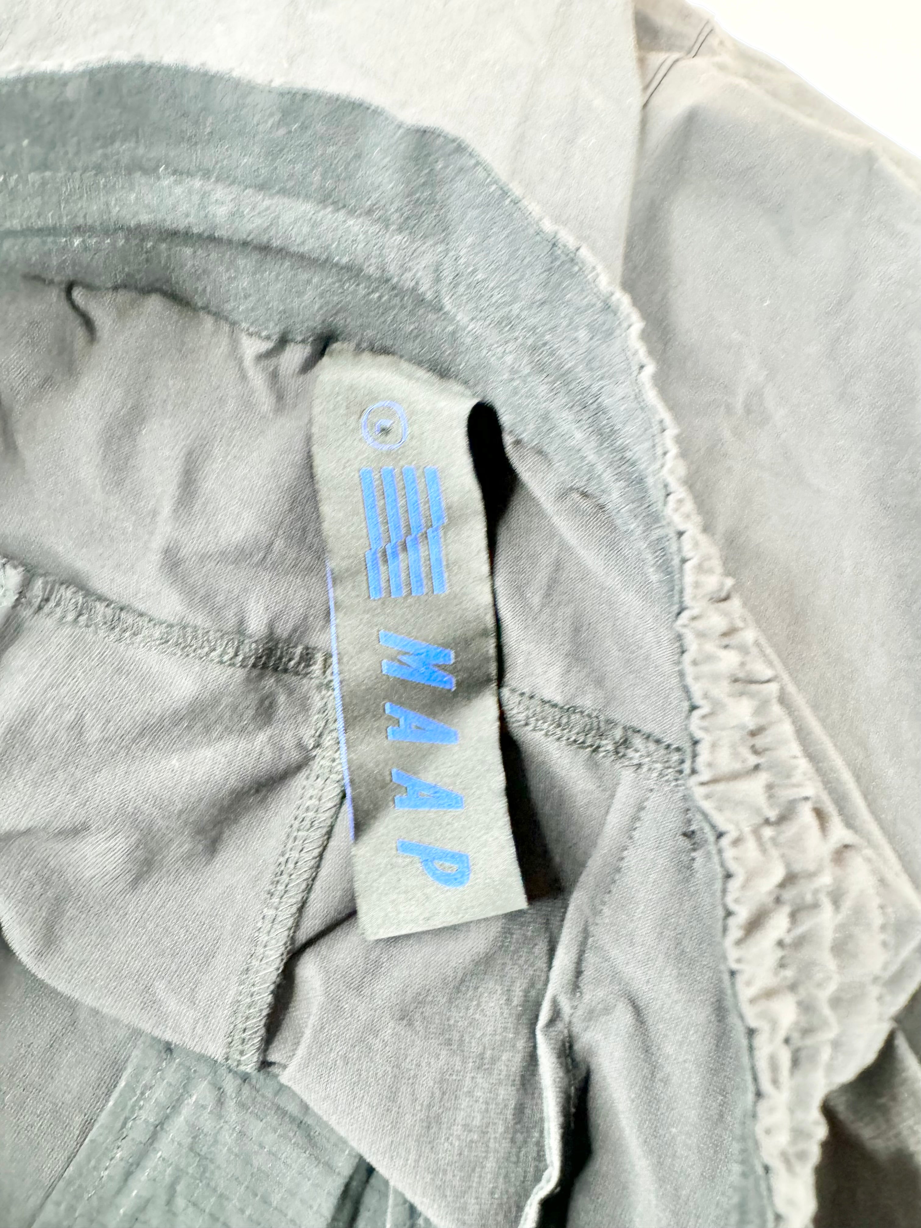 MAAP Black 'Motion' Shorts NWT - M