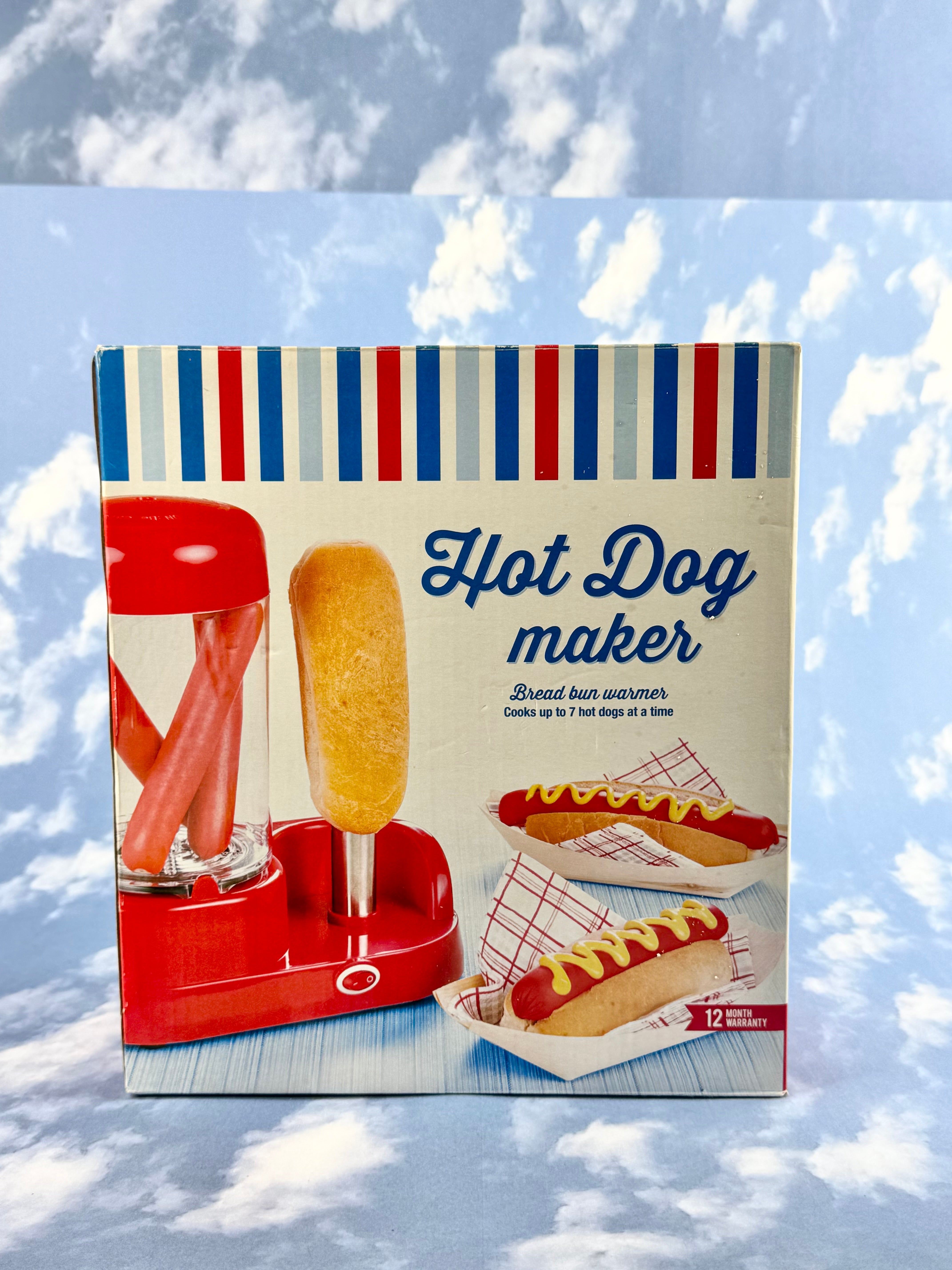 Hot Dog Maker