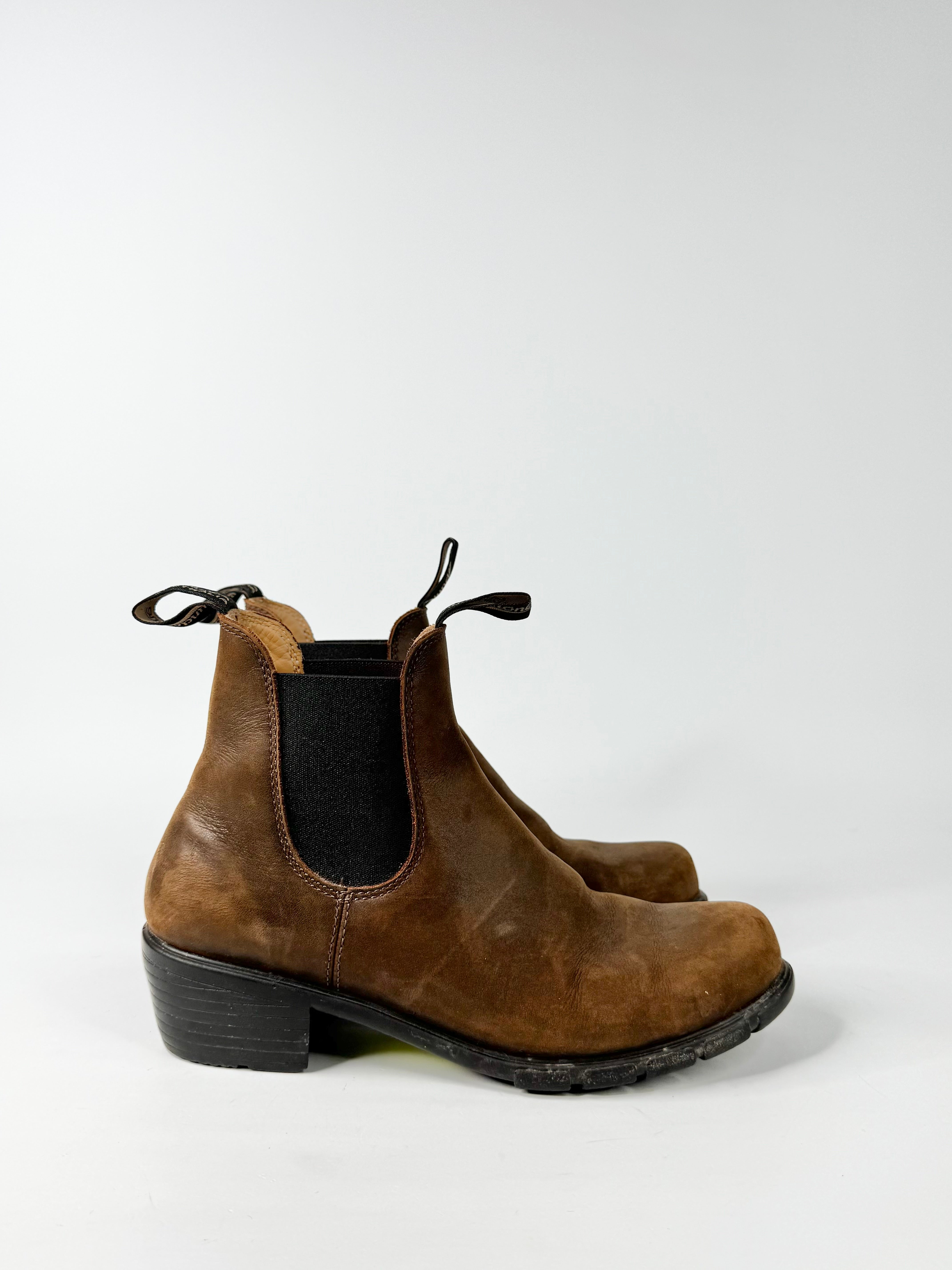 MFW Blundstone Brown Boots - EU40