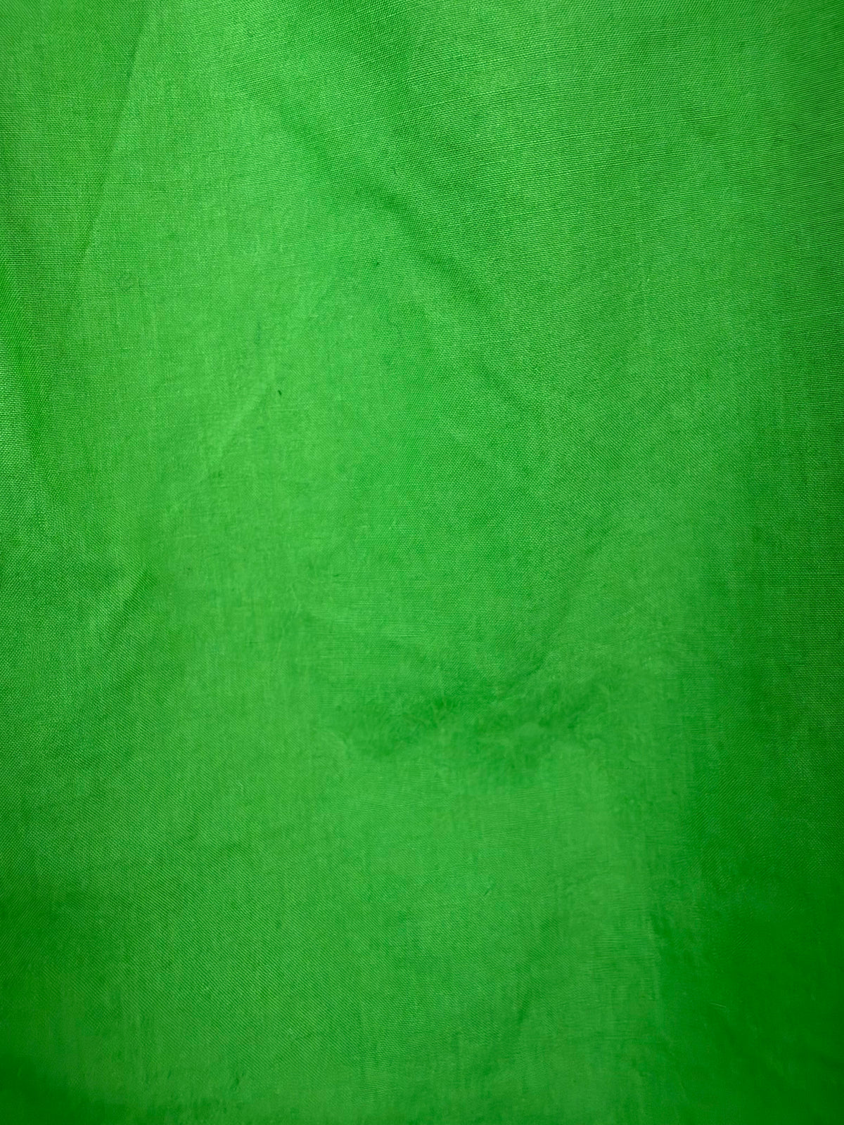 Nanushka Spring Green Lightweight Poplin Cotton 'Megan' Shorts - AU12/14