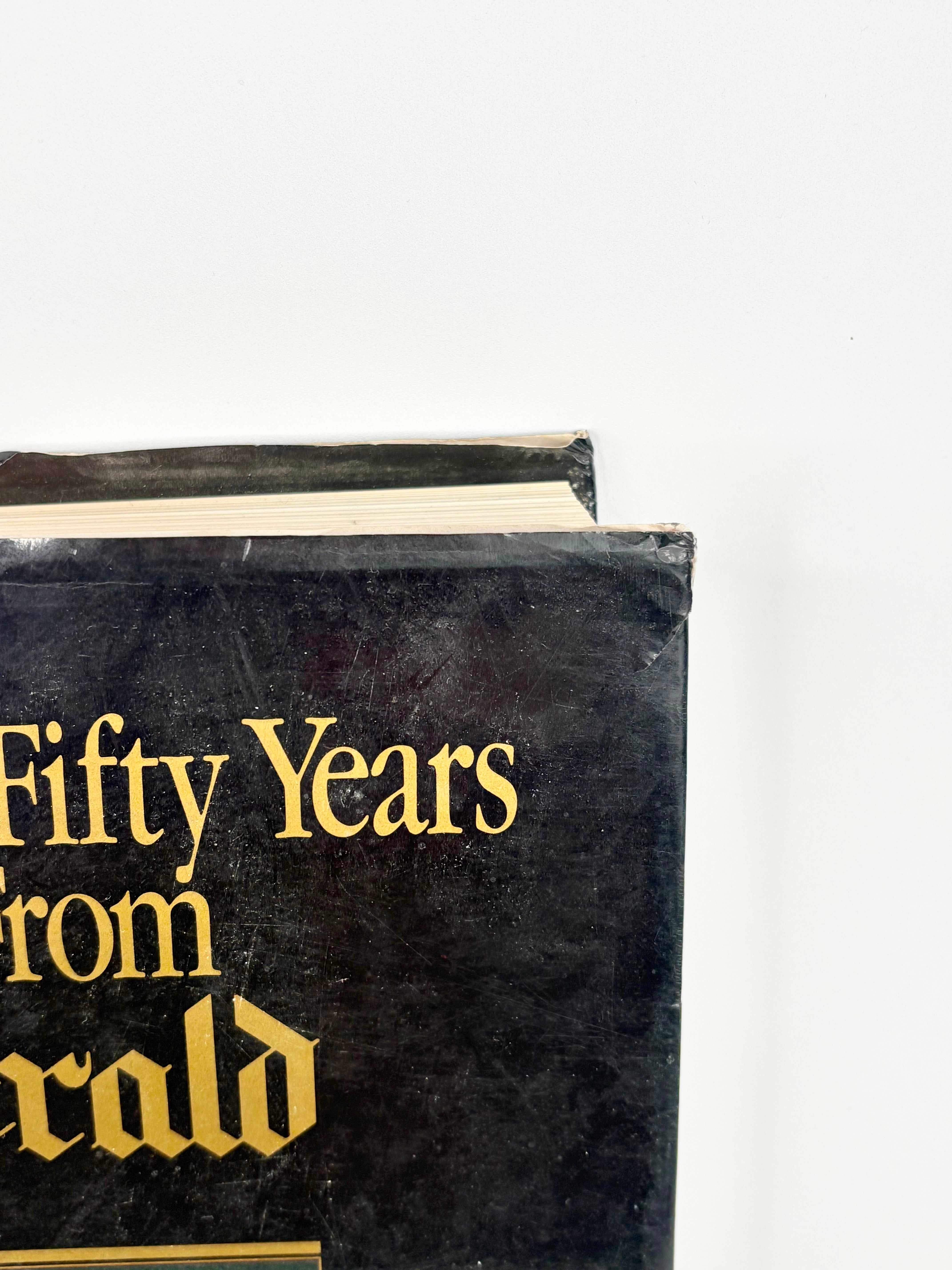 One Hundred & Fifty Years Of News From The Herald (Hardcover Book)