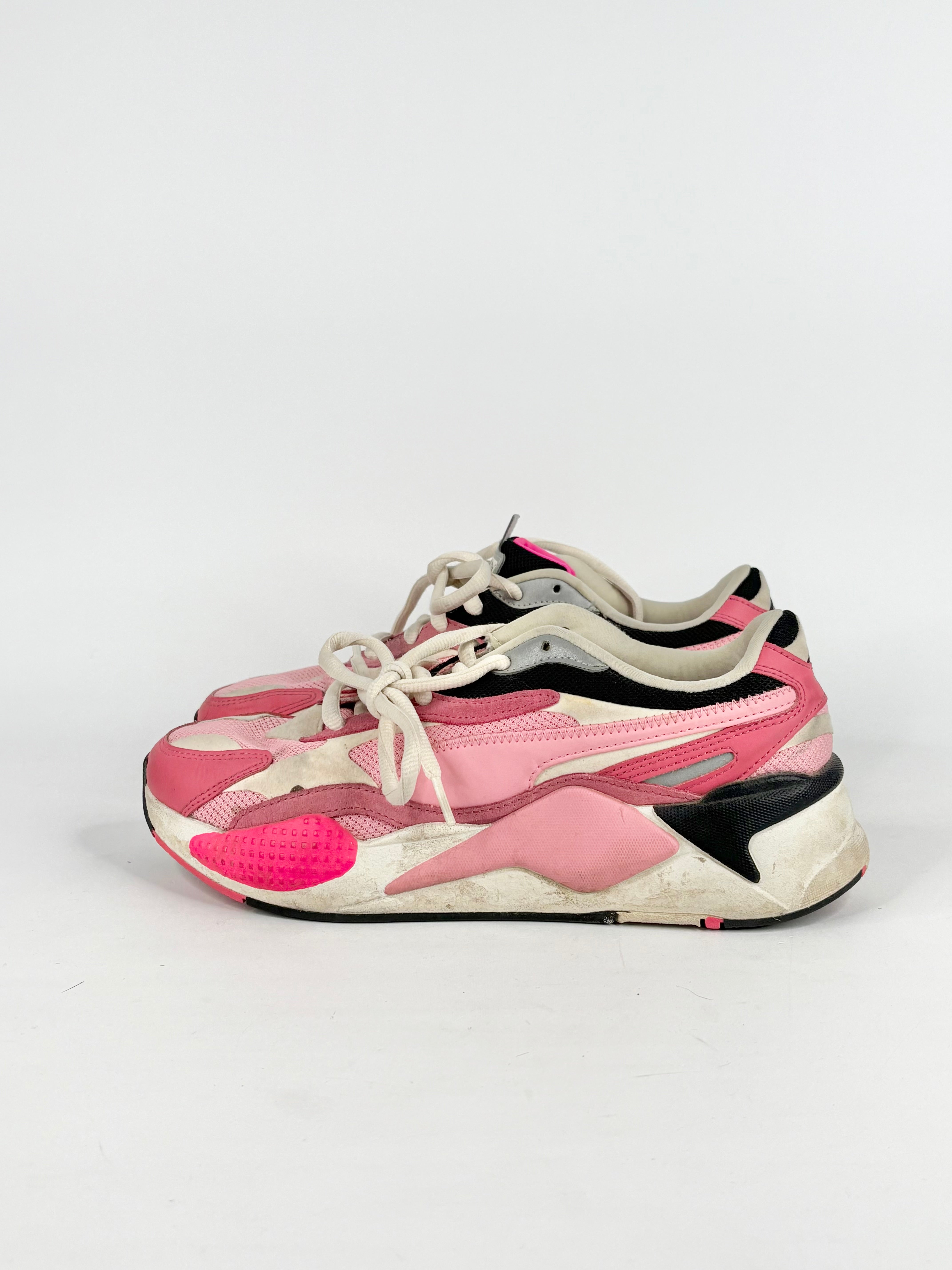 Puma Rapture Rose 'Puzzle RS-X3' Sneakers - EU40.5
