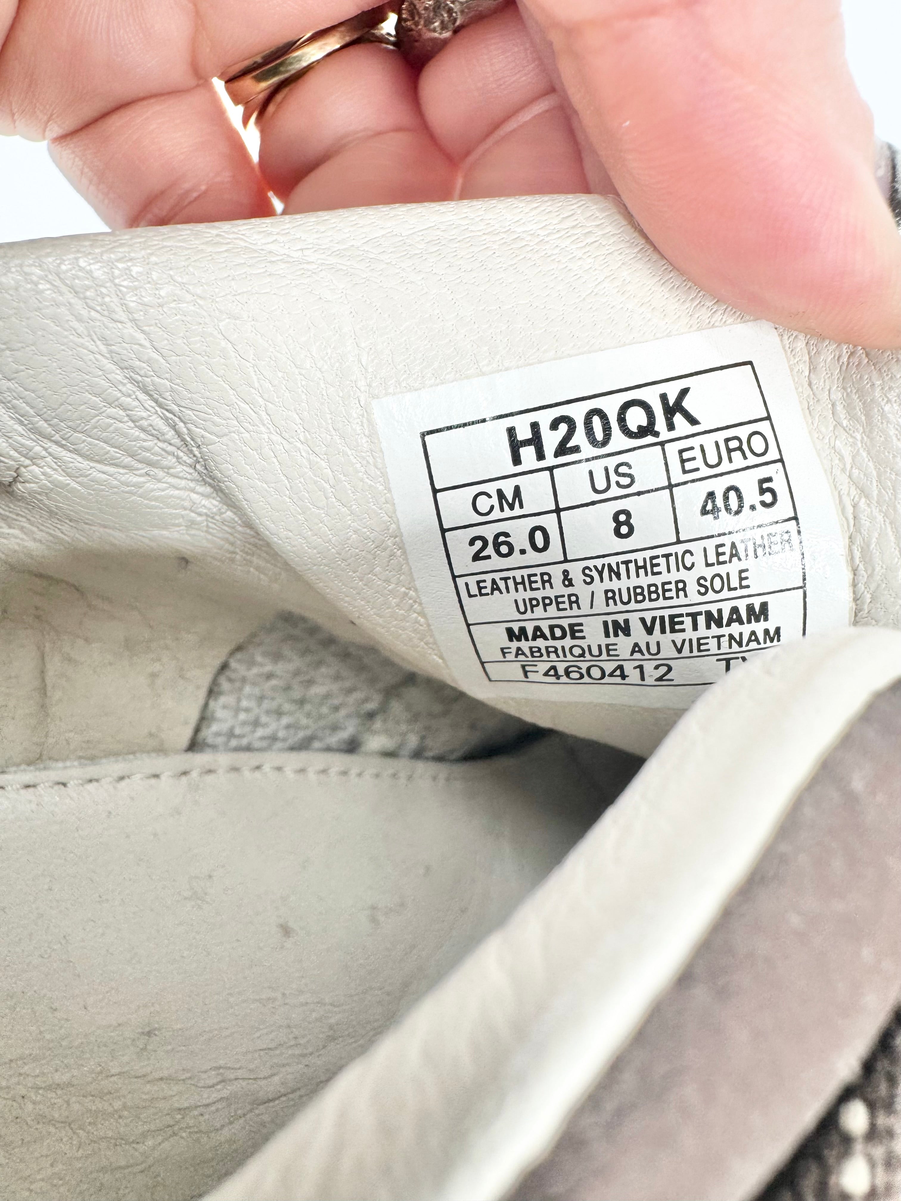 ASICS x The Woei x Gel Lyte 3 'Cervidae' Sneakers - EU40.5