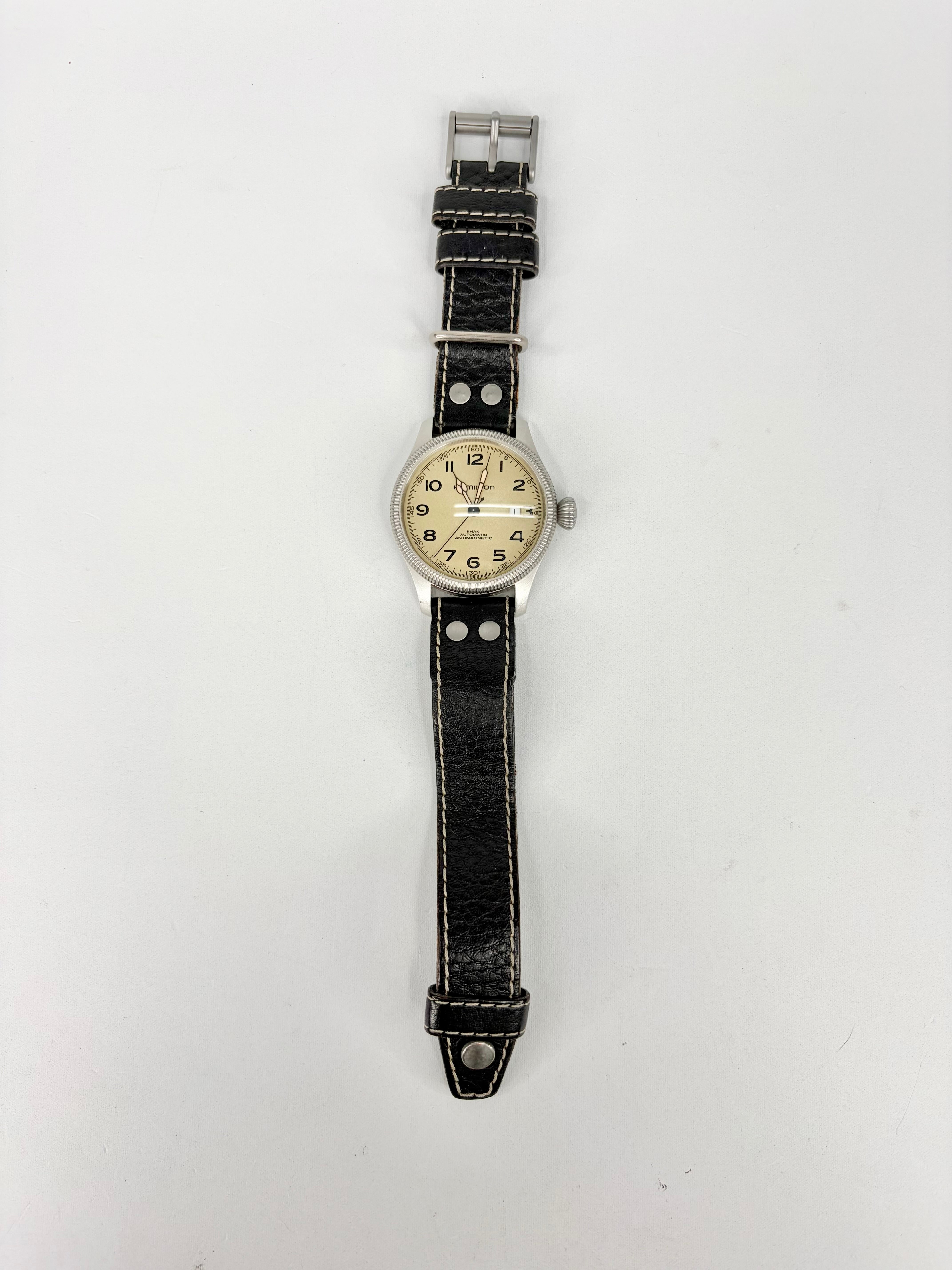 Hamilton Khaki Automatic Field Pioneer Watch