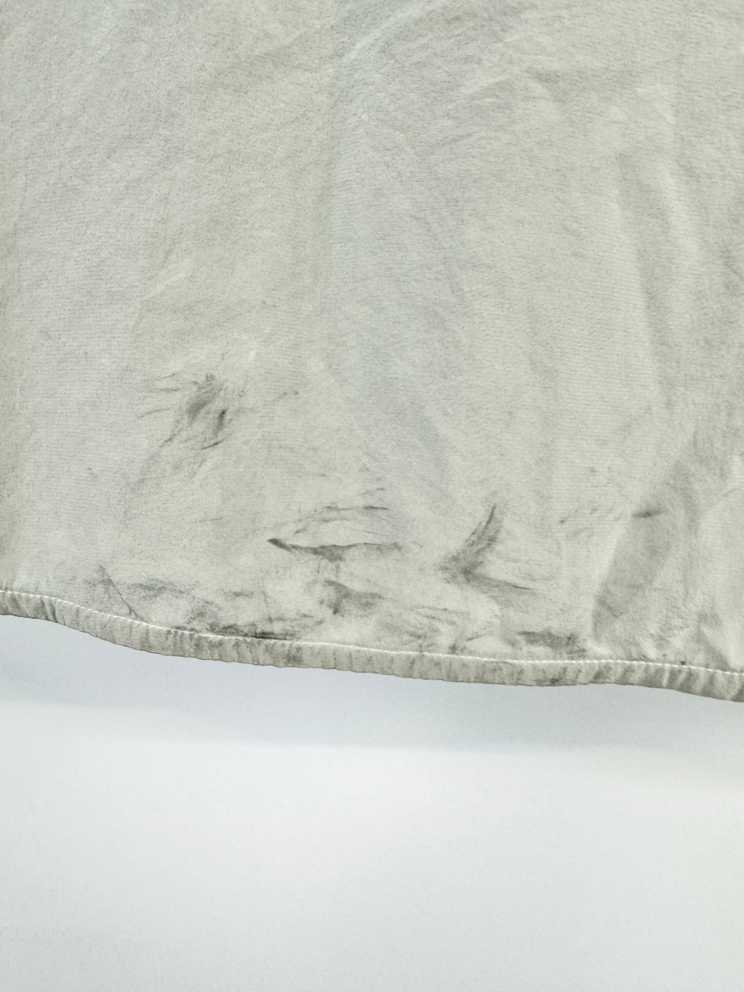 Alexander Wang Lichen Silk Tunic - AU8/10