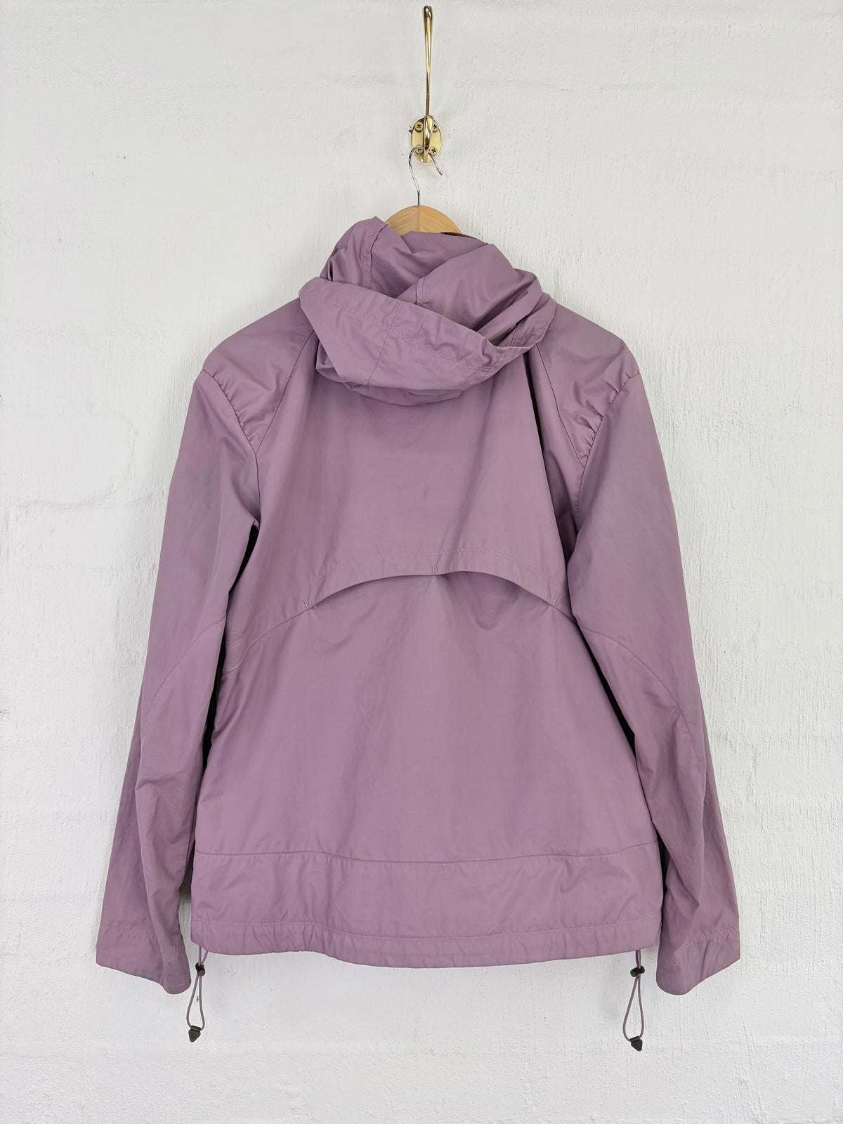 Nike ACG Purple Trail Running Spray Jacket - L