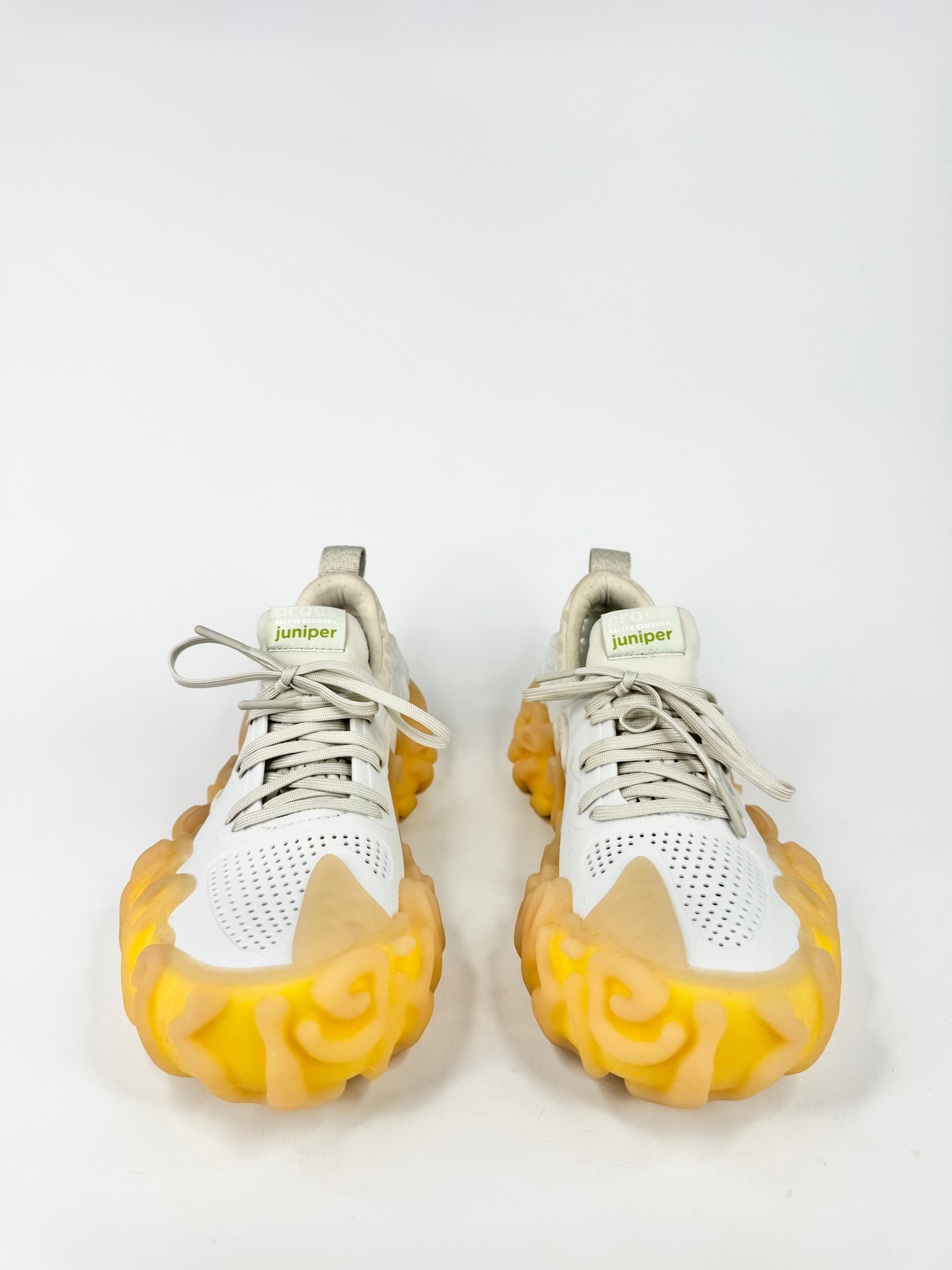 Crocs x Salehe Bembury Juniper Tahini Colourway Sneaker NWT - EU38