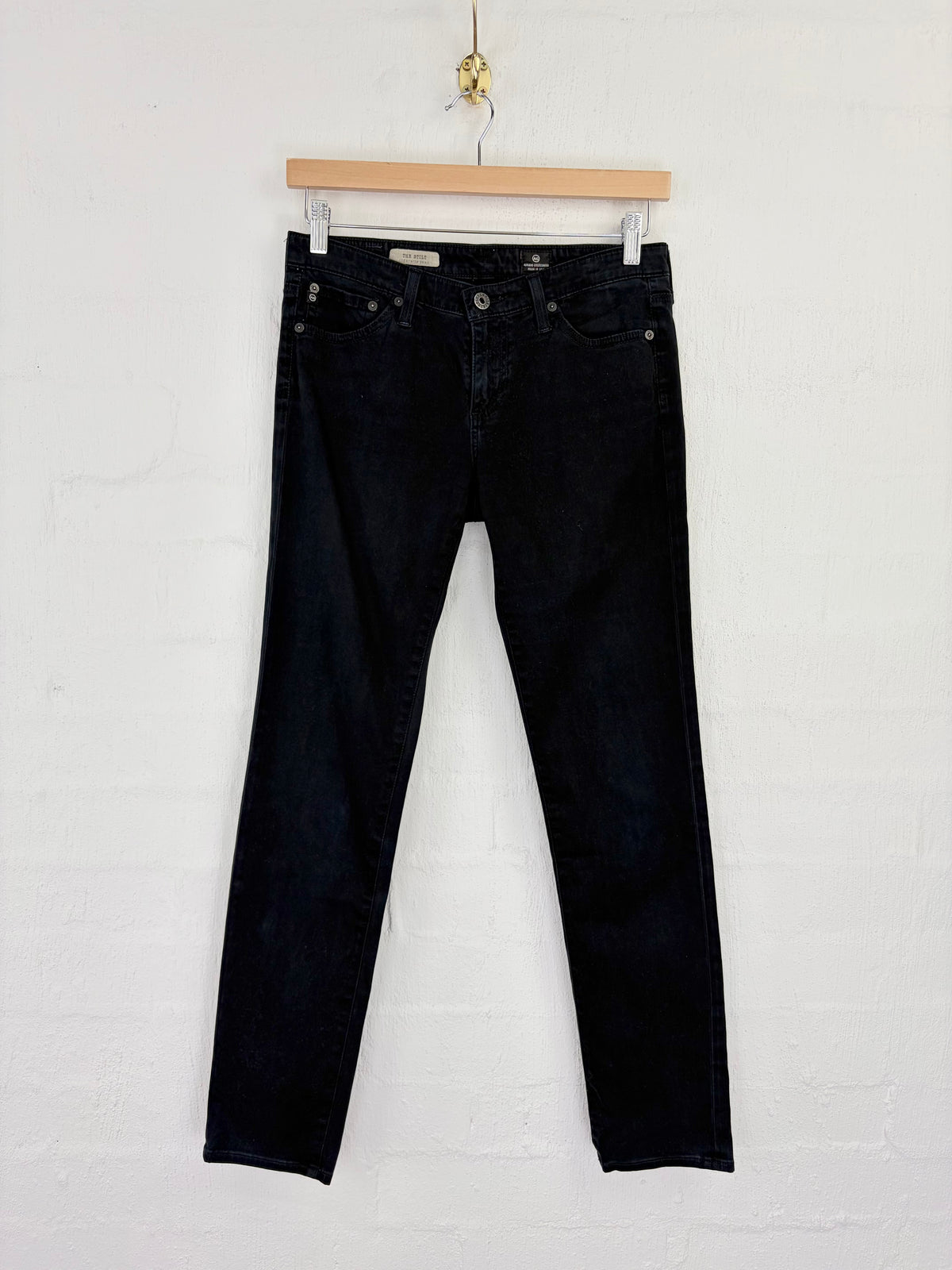 Adriano Goldschmied Blue Denim Jeans - 28R