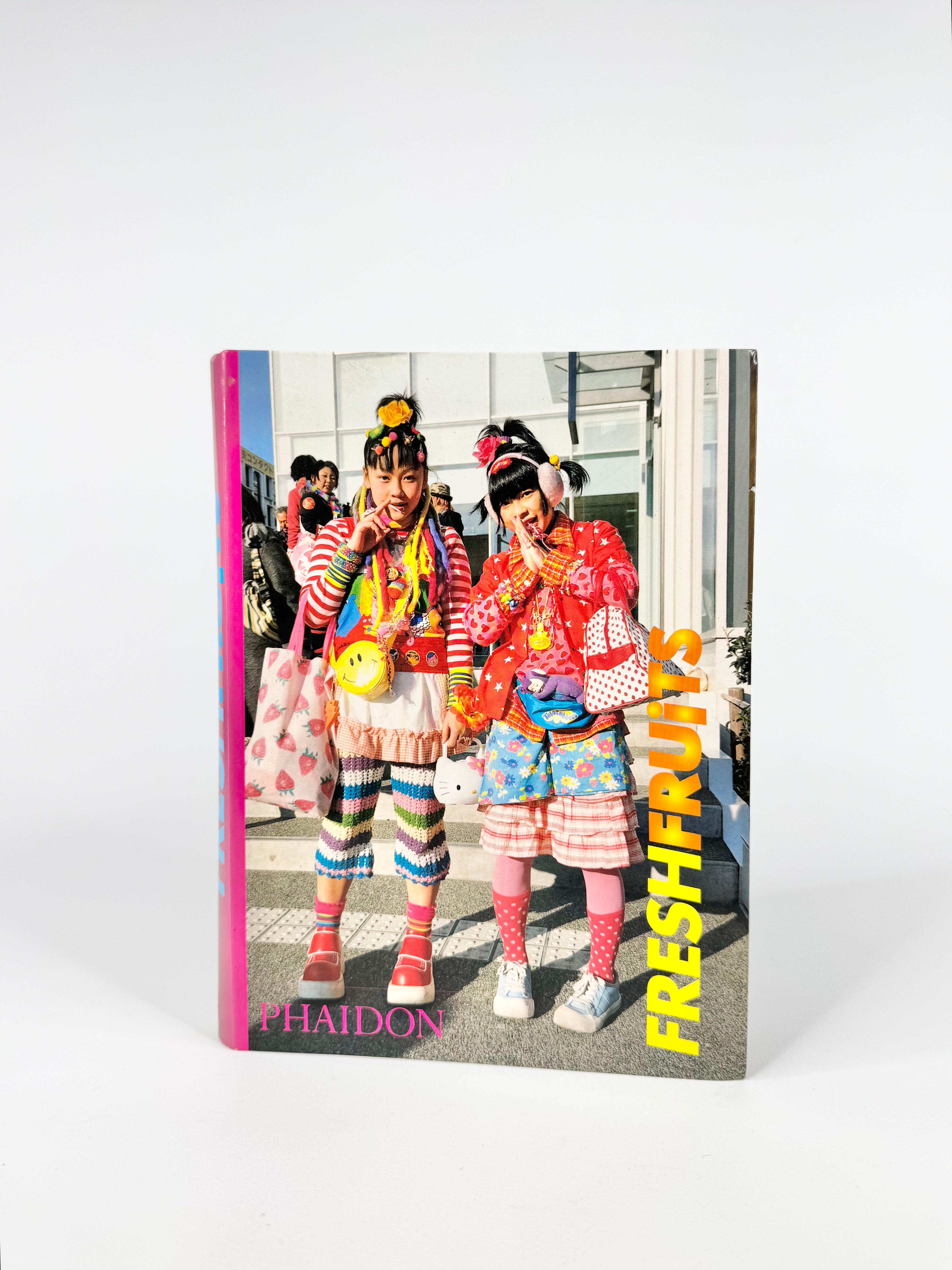 Fresh Fruits - Shoichi Aoki