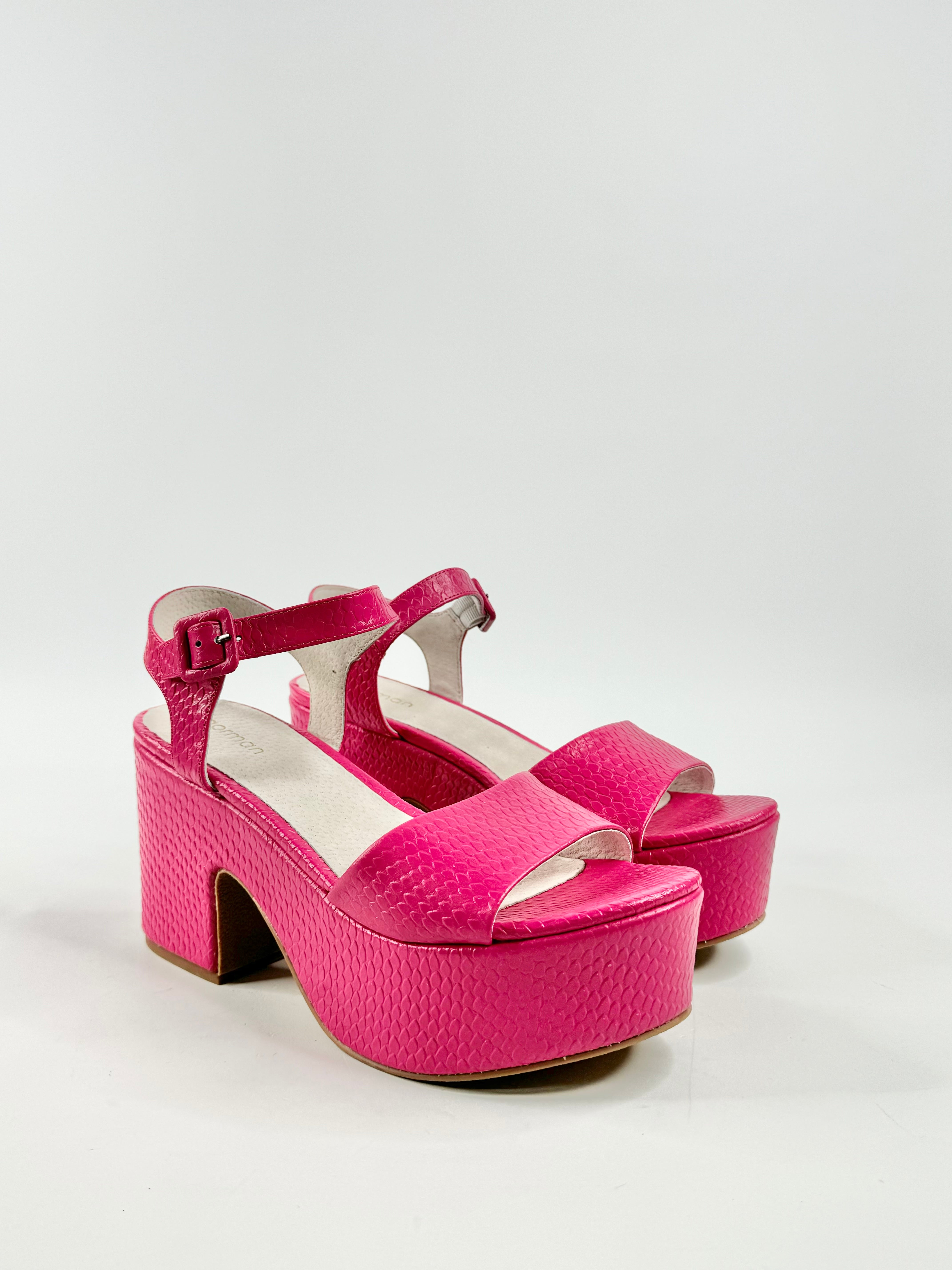 Gorman 'Sunny' Platform NWT - EU41