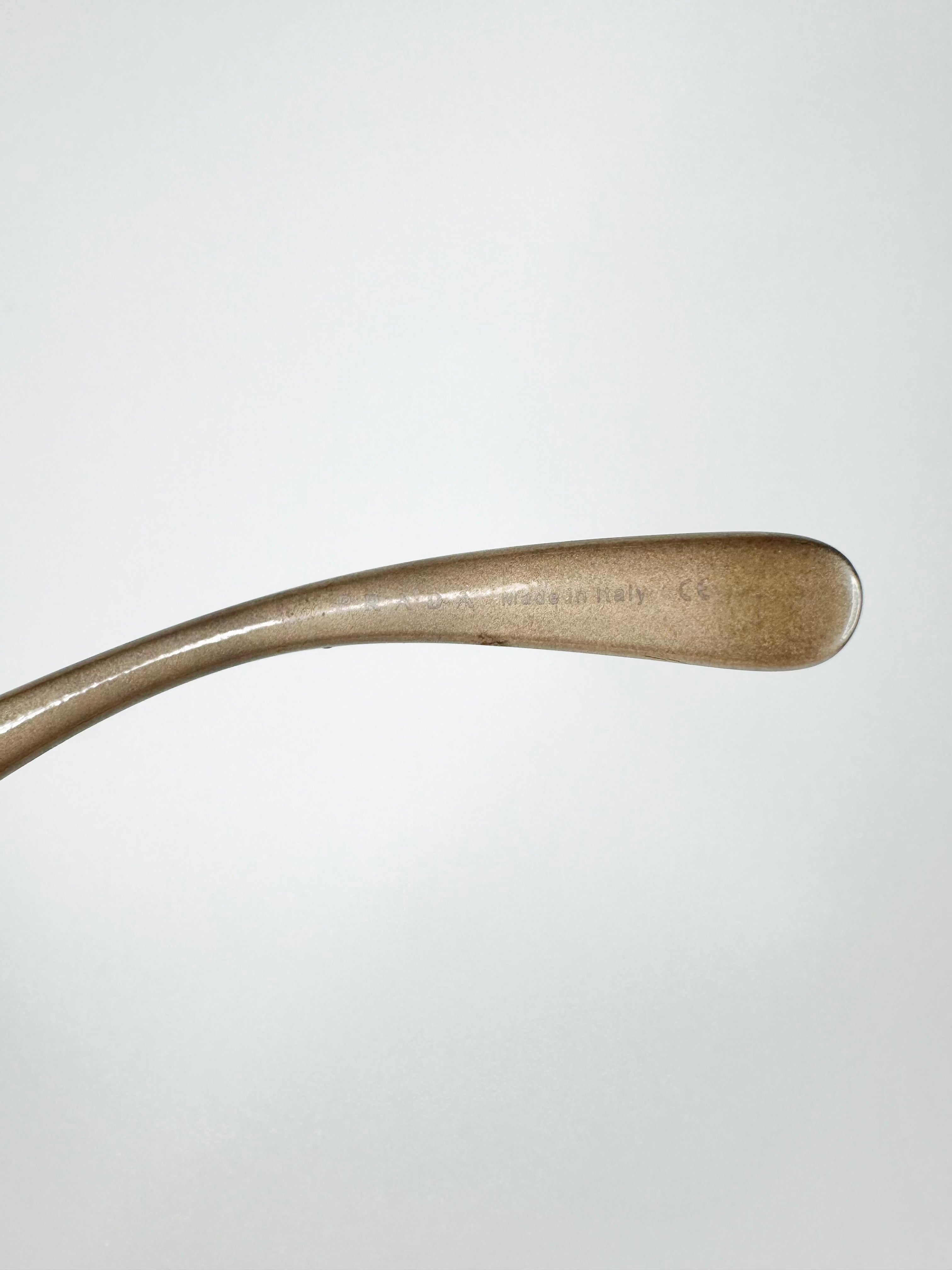 Prada Sport Oversized Sunglasses