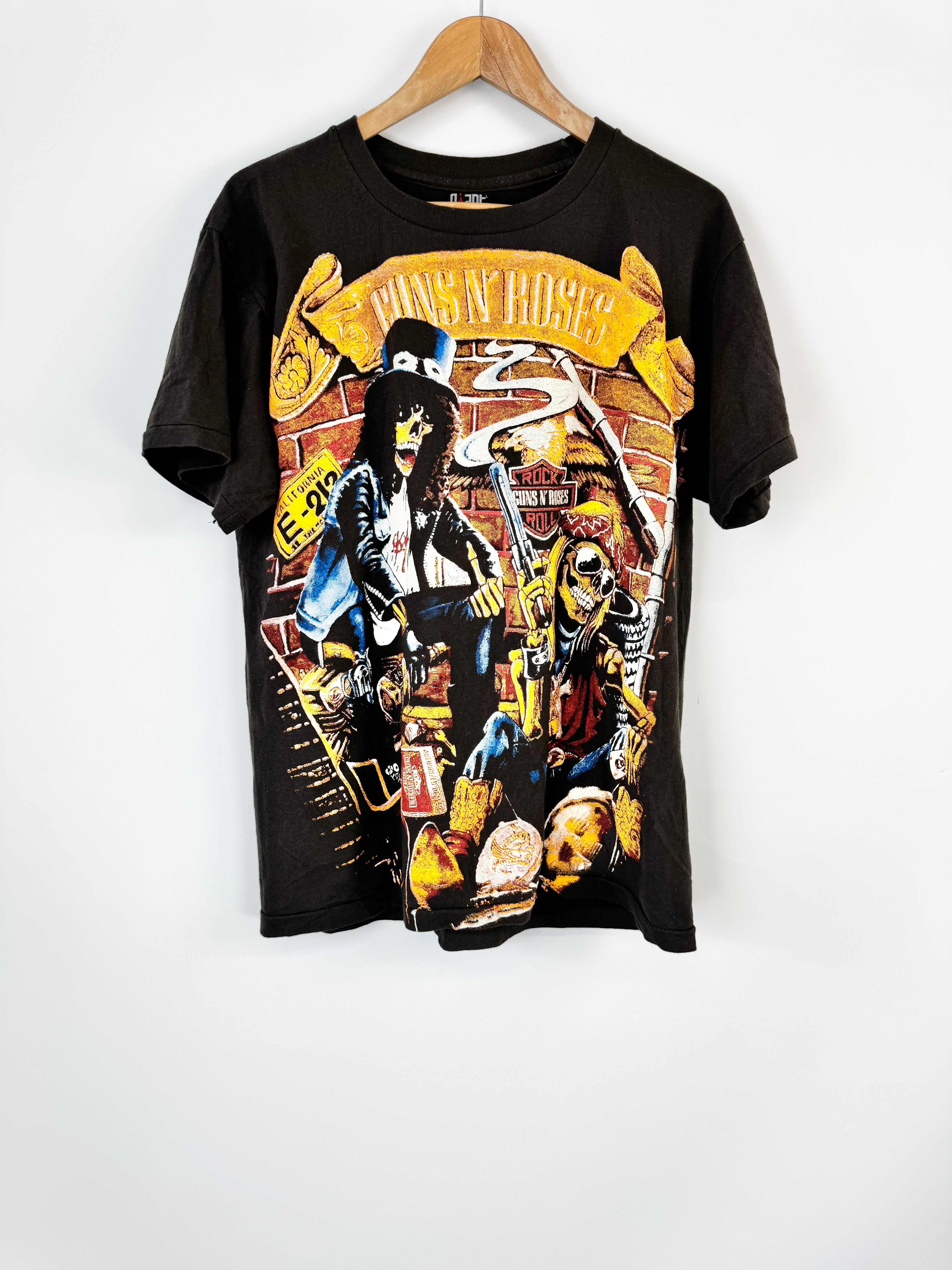Vintage Guns n Roses T - AU10/12