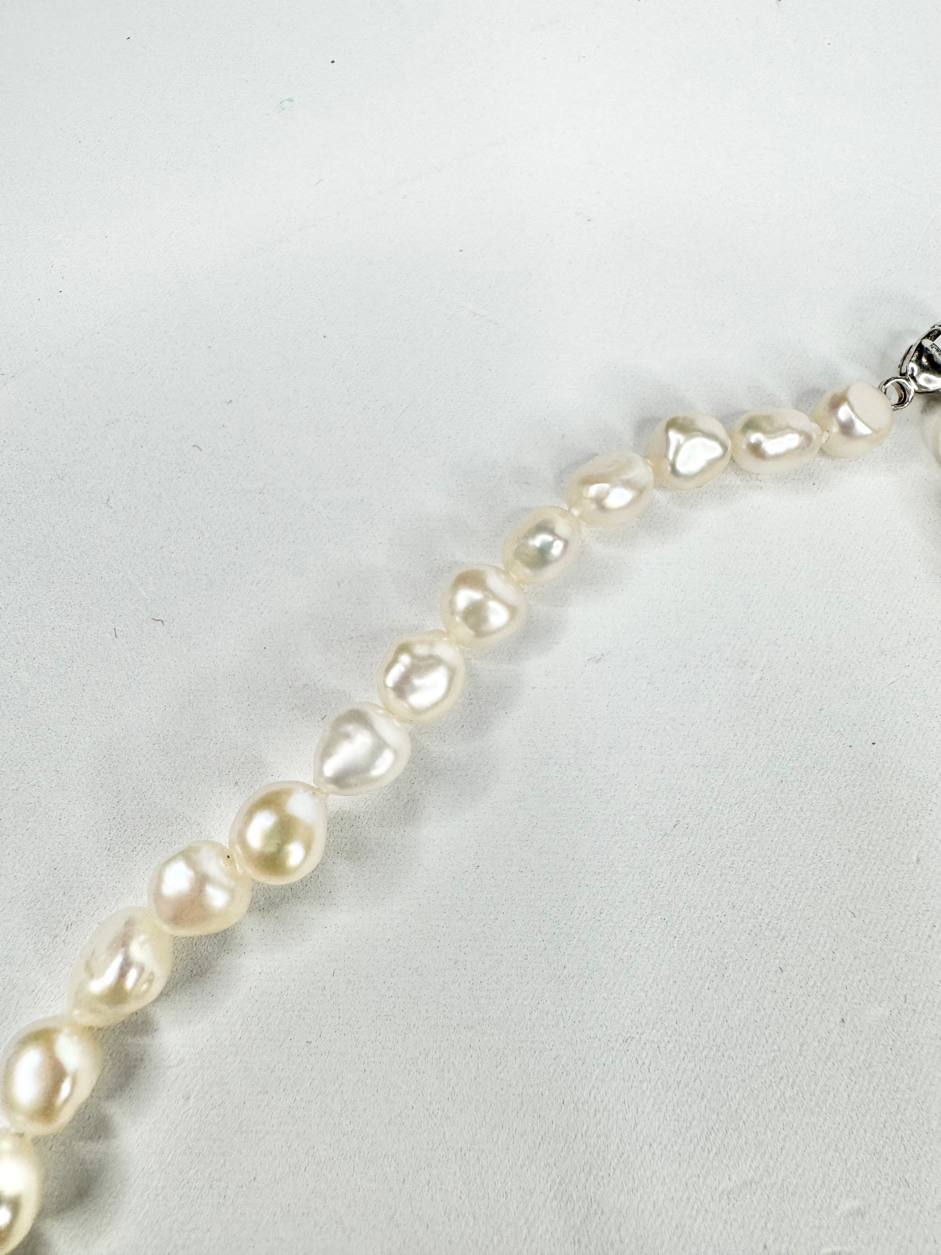 MFW Freshwater Pearl Necklace