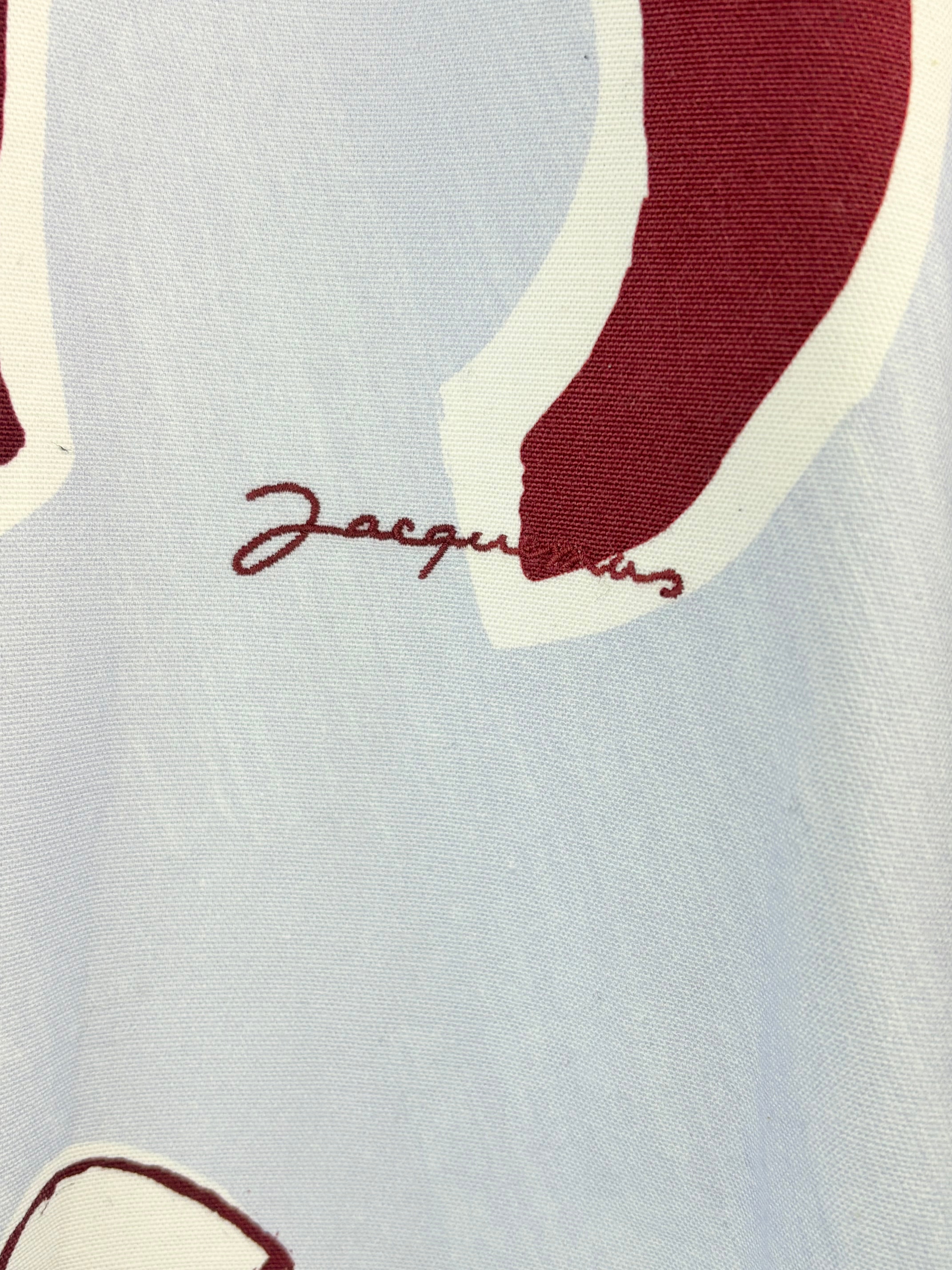 Jacquemus Les Sculptures 'La Chemise Simon' Shirt - XL