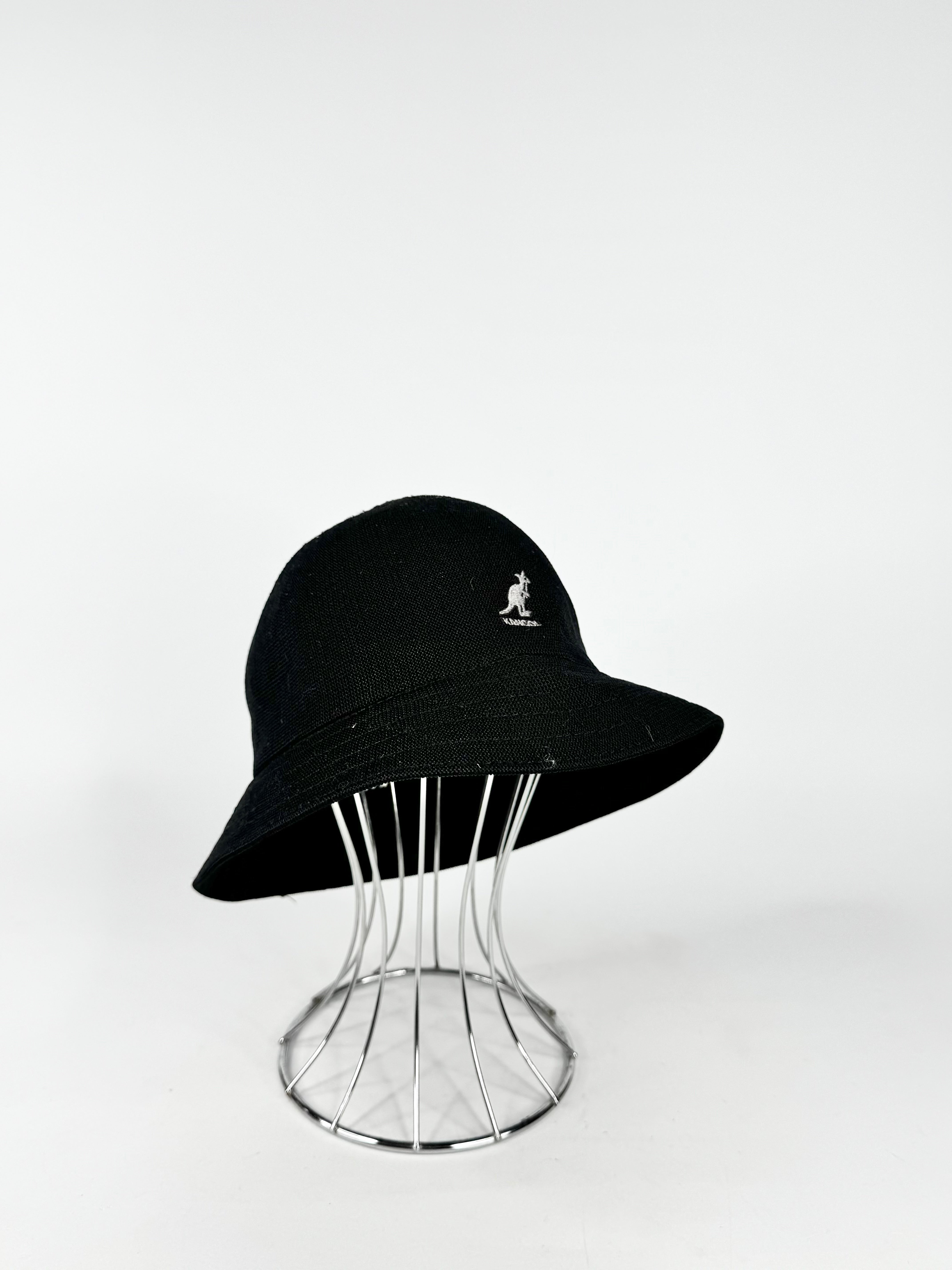 Kangol Black Hat