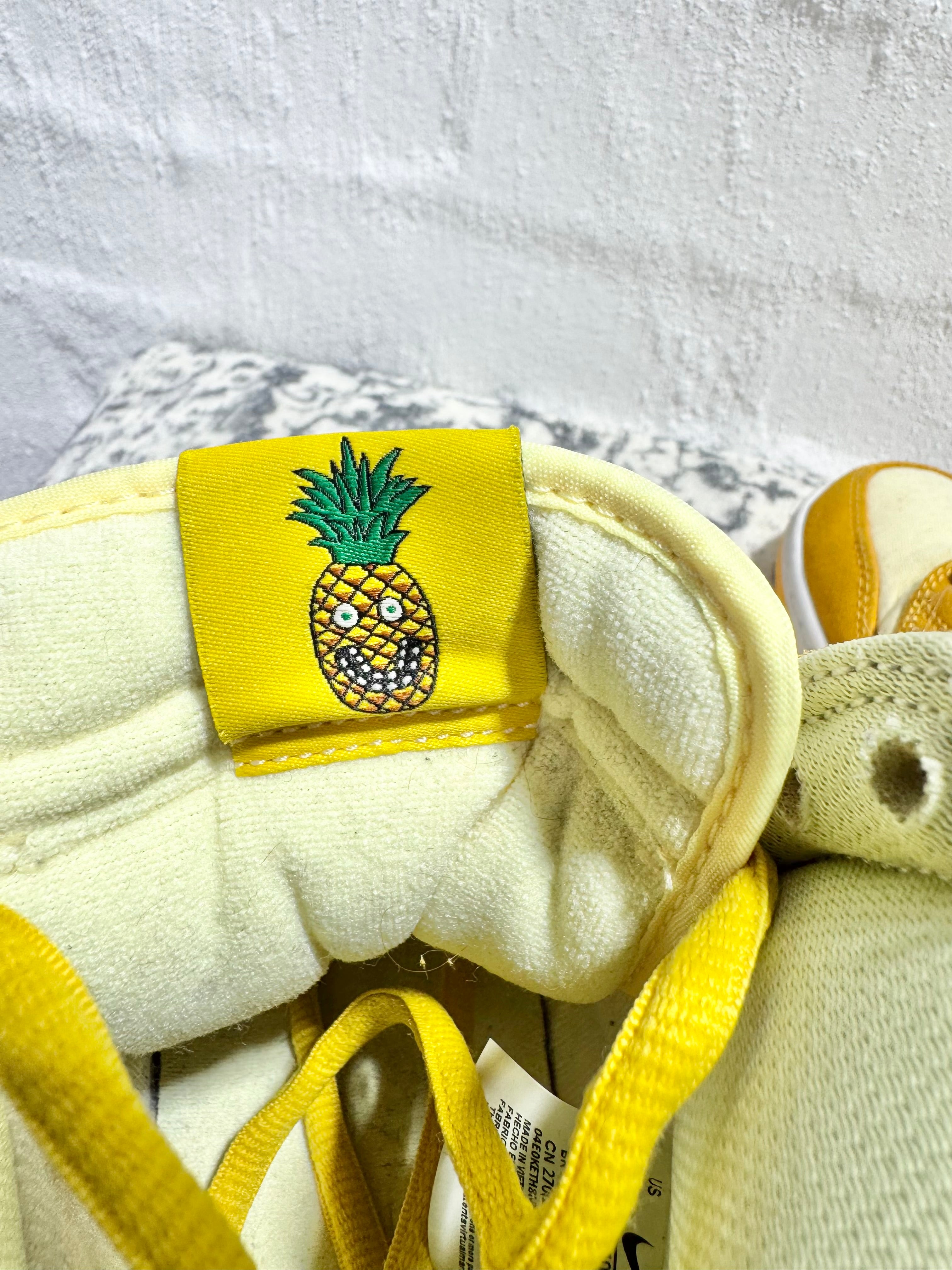 Nike SB Dunk High Pineapple High Top Sneakers - EU42.5