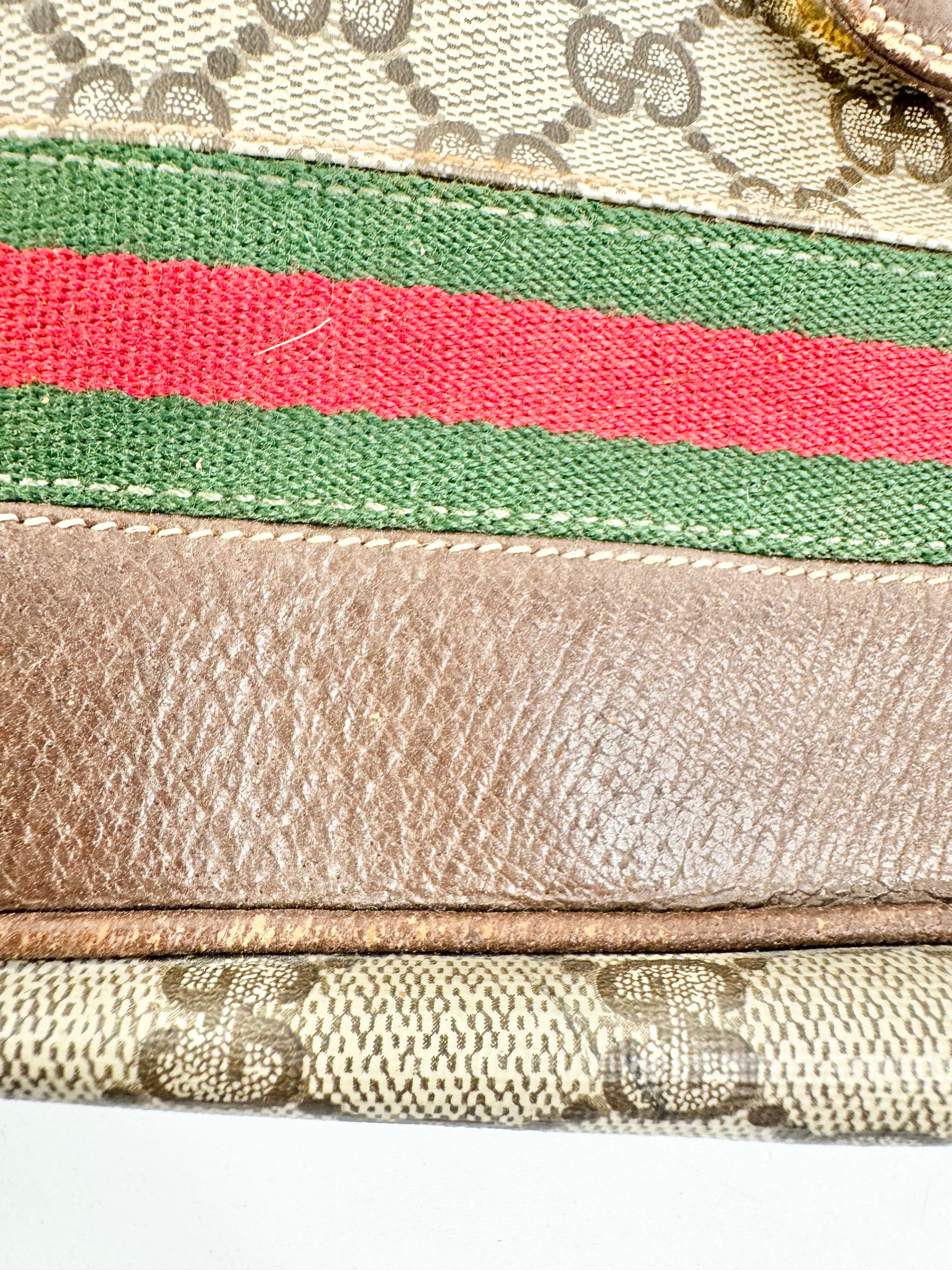 Vintage 50s Gucci Shoulder Bag