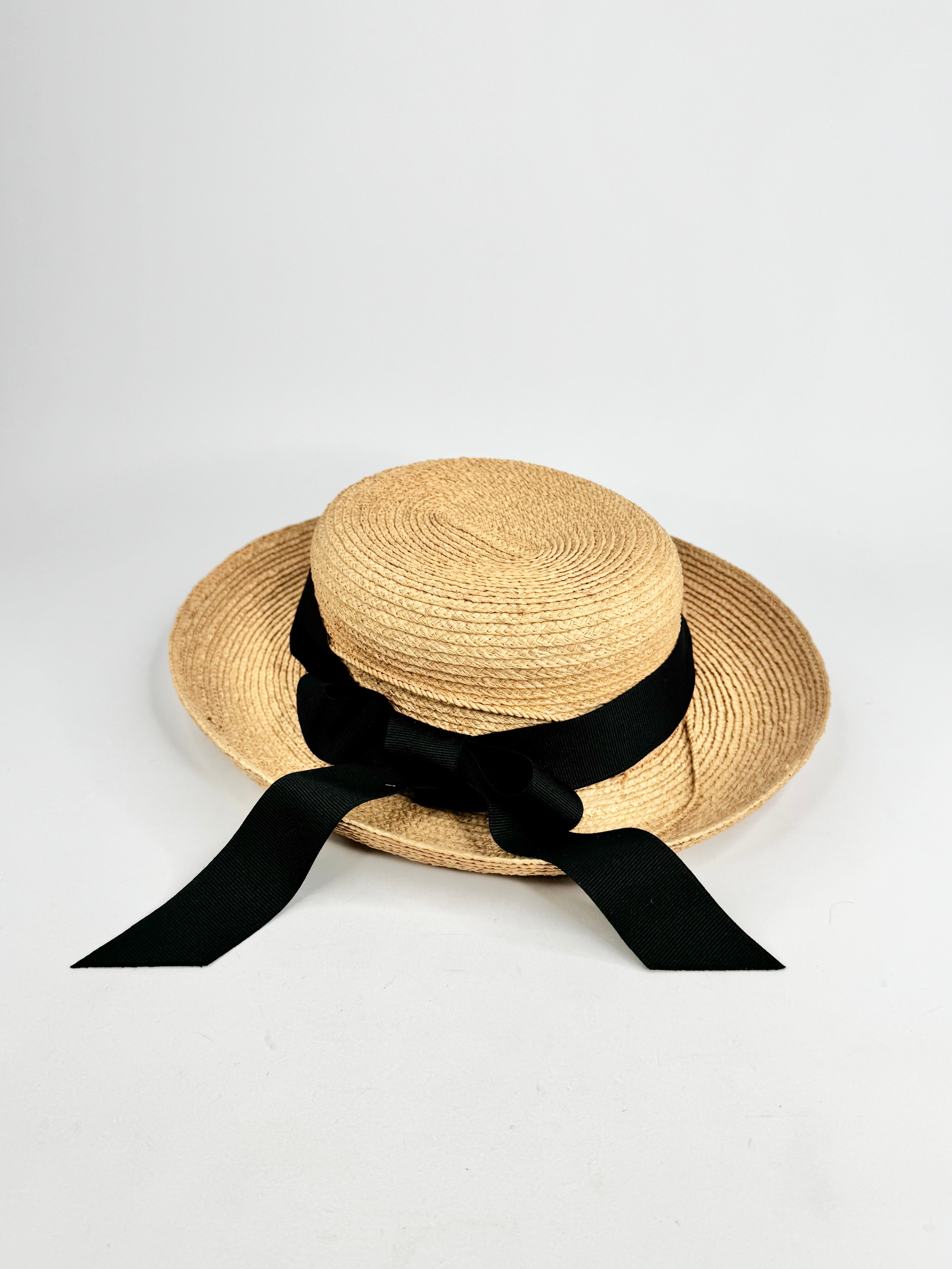 Helen Kaminski Woven 'Newport II' Sun Hat
