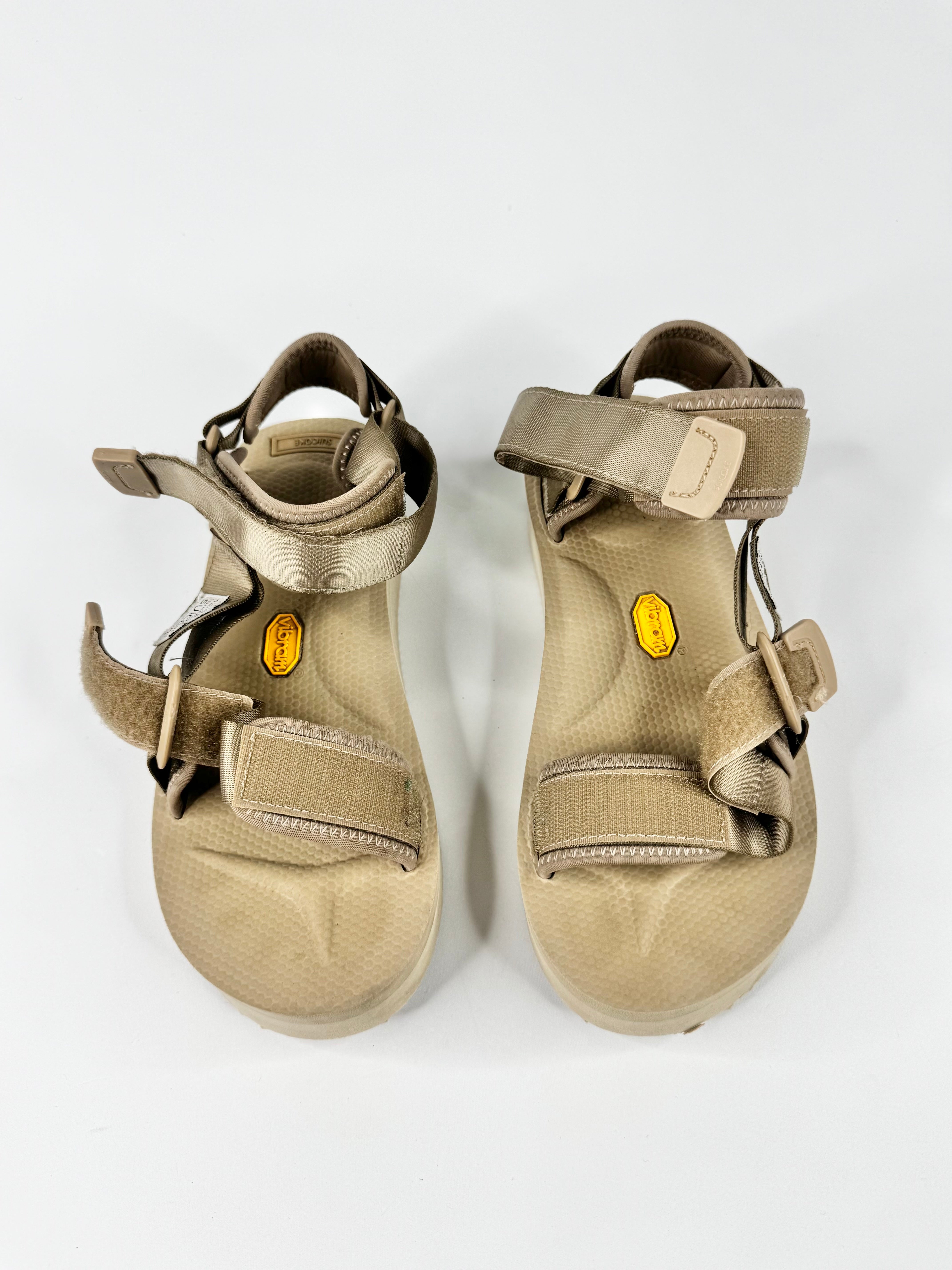 Suicoke Buff Nylon Sandals - EU38