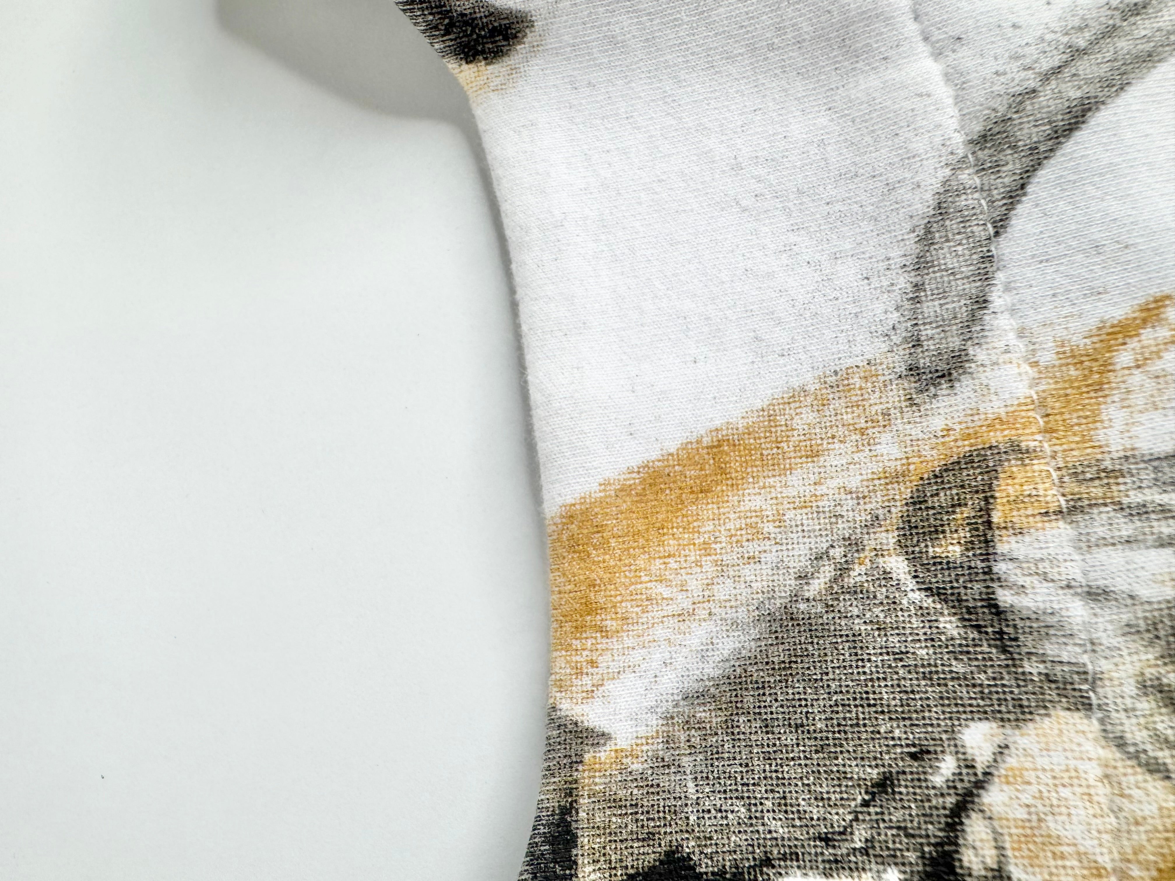 PAM Graphic Print Dress - AU12