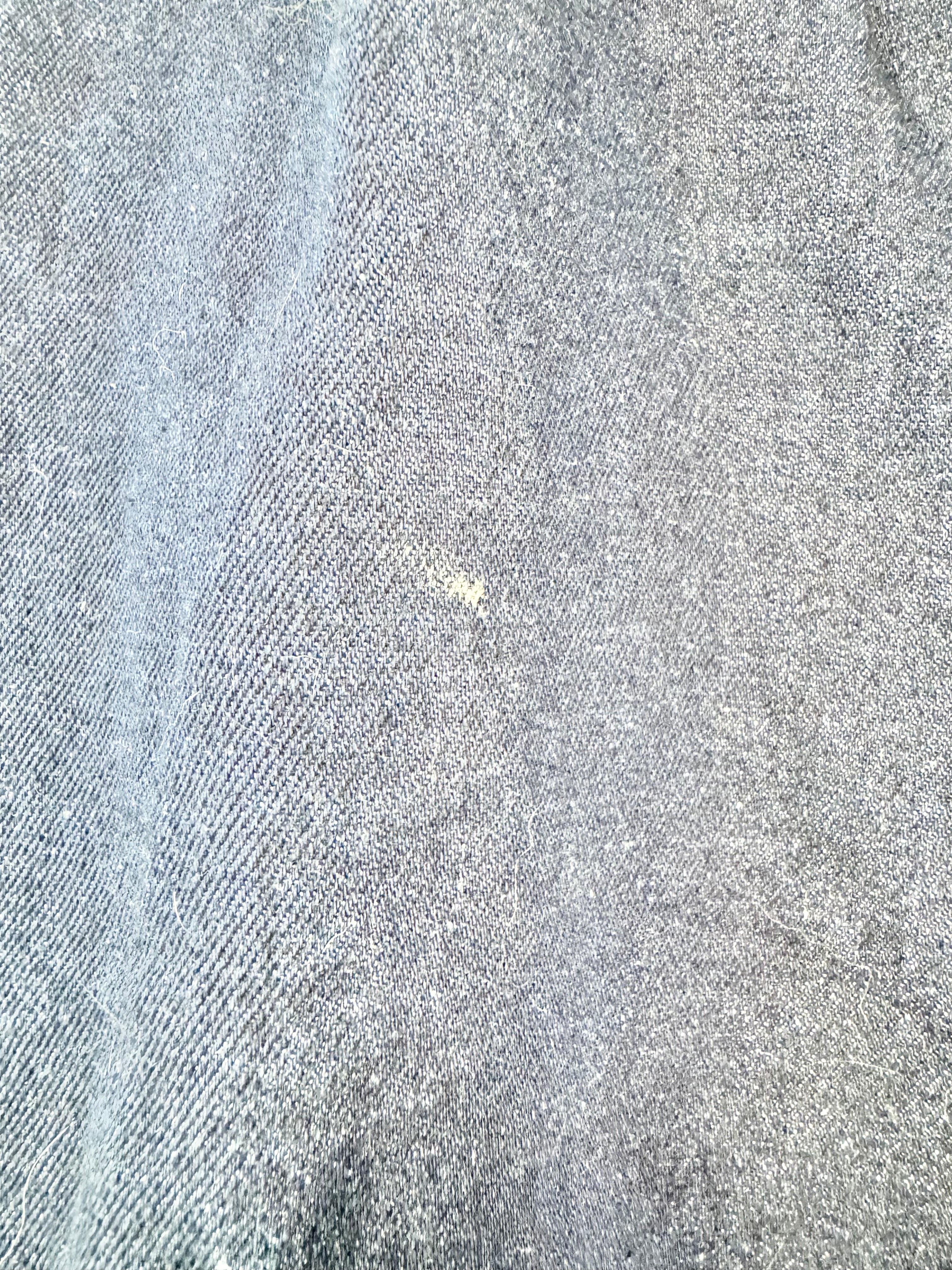 Elk Organic Wide Leg Denim Slacks - AU8