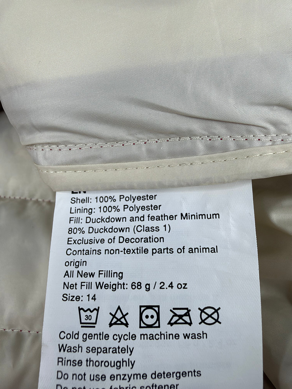 Kathmandu Port Wine 'Heli' Hooded Down Vest - AU14