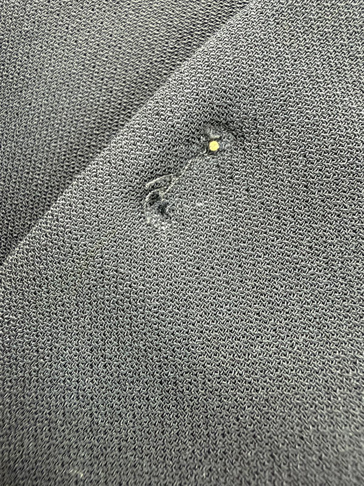 Hugo Boss Midnight Blue Wool Coat - AU12