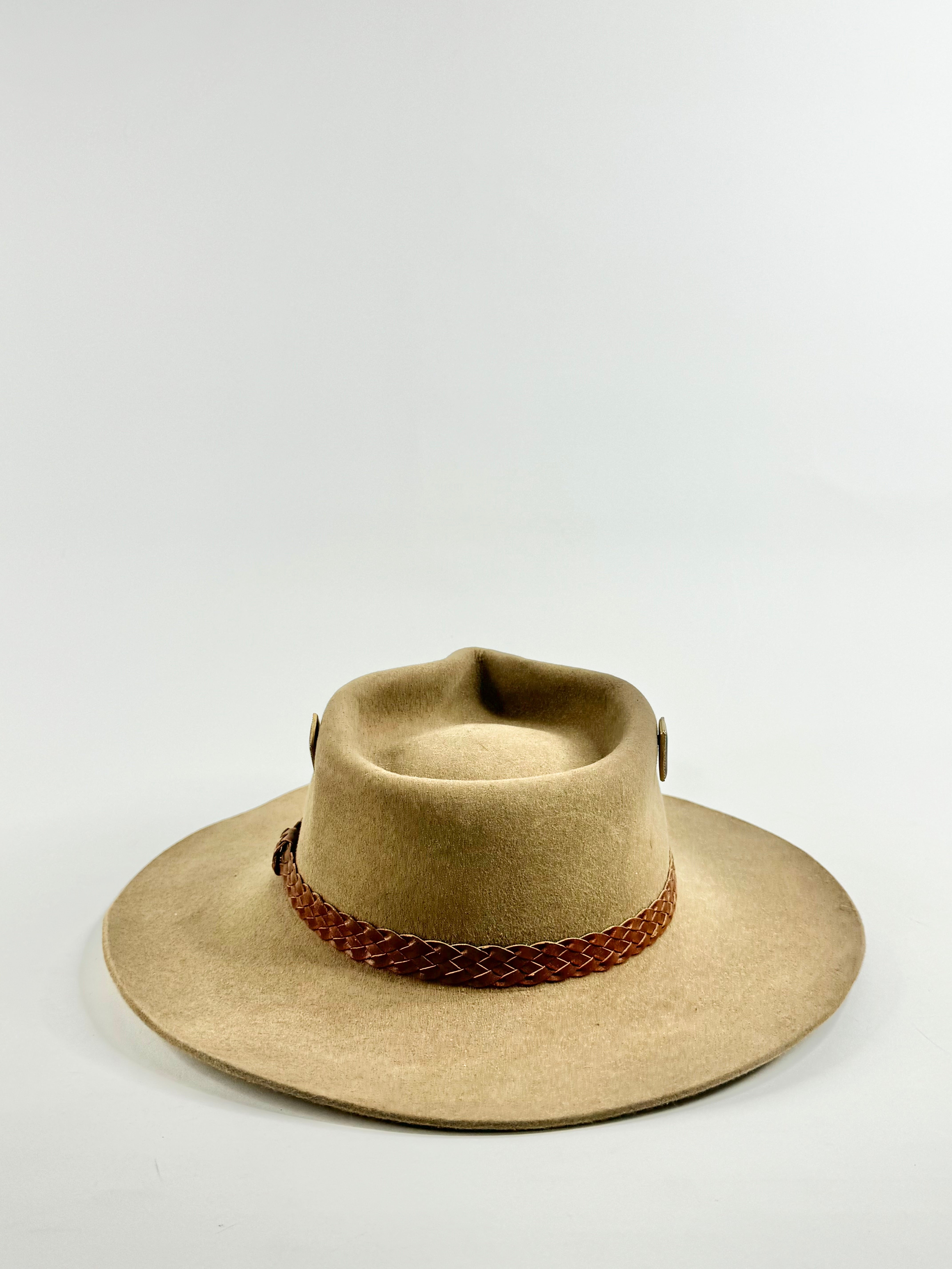 Akubra Snowy River Hat