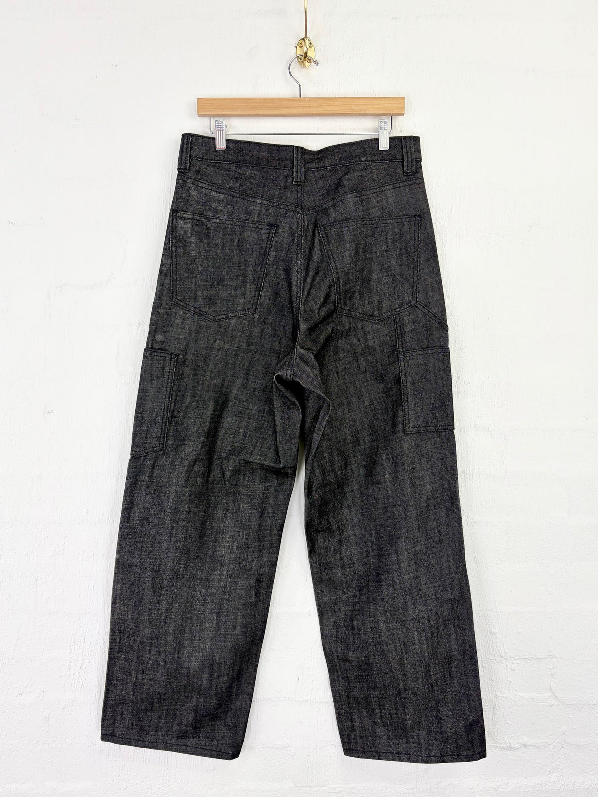 VUJA DÉ Charcoal Carpenter Jeans - M
