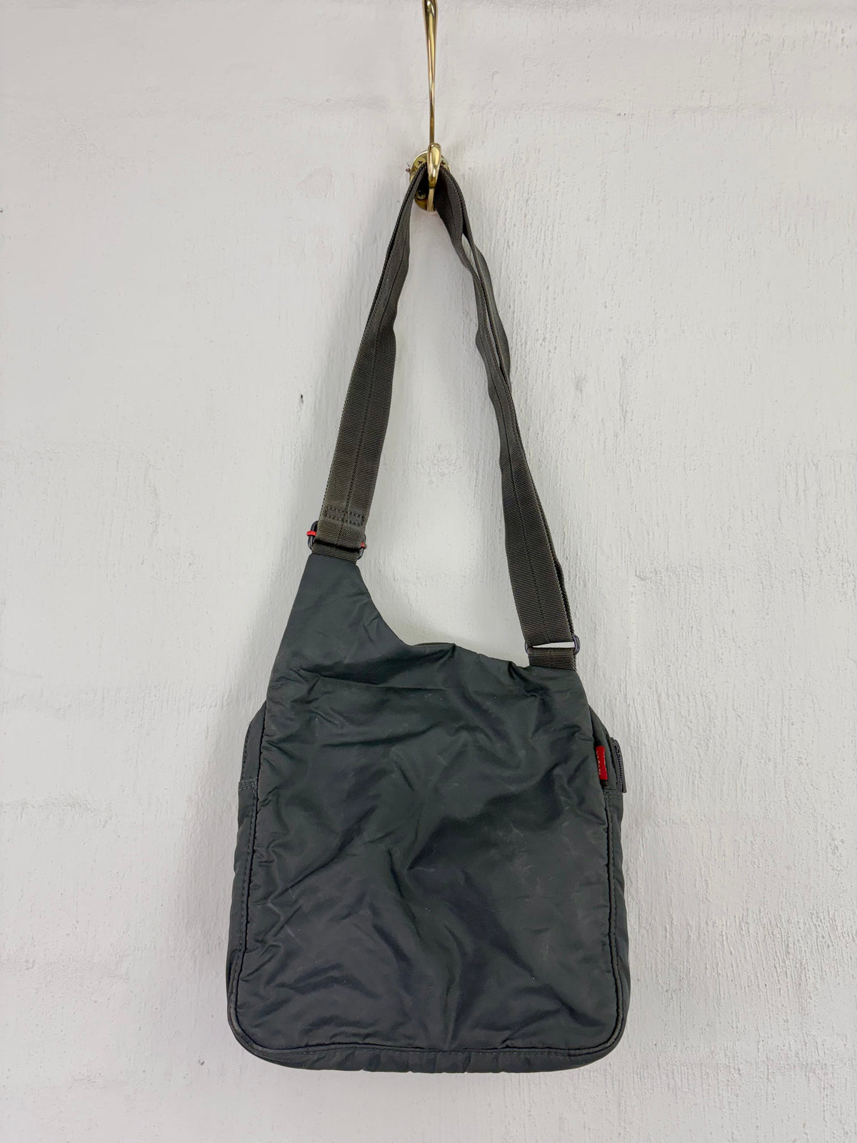 Hedgren Grey Crossbody Bag