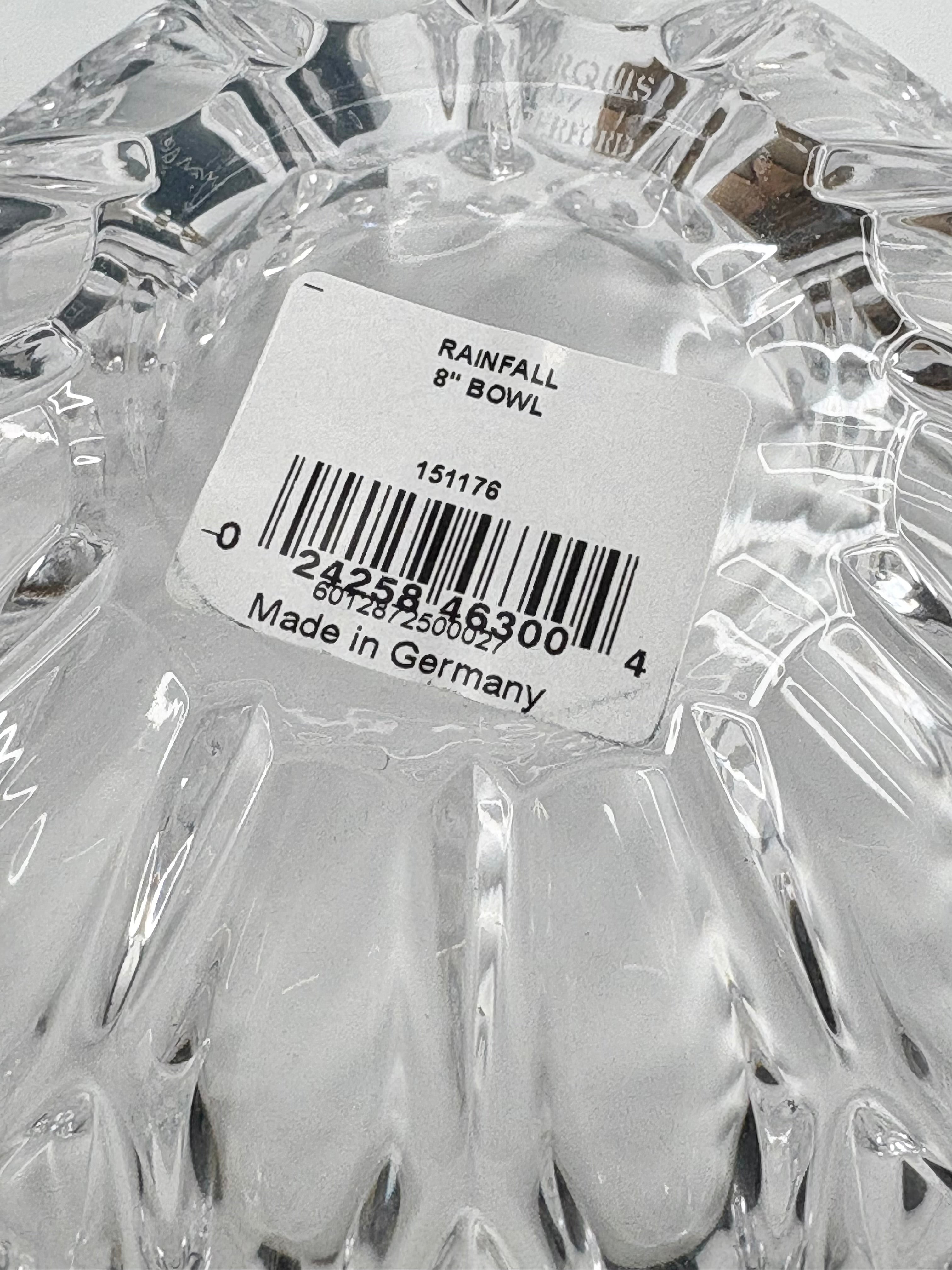Marquis by Waterford 8" Rainfall Bowl