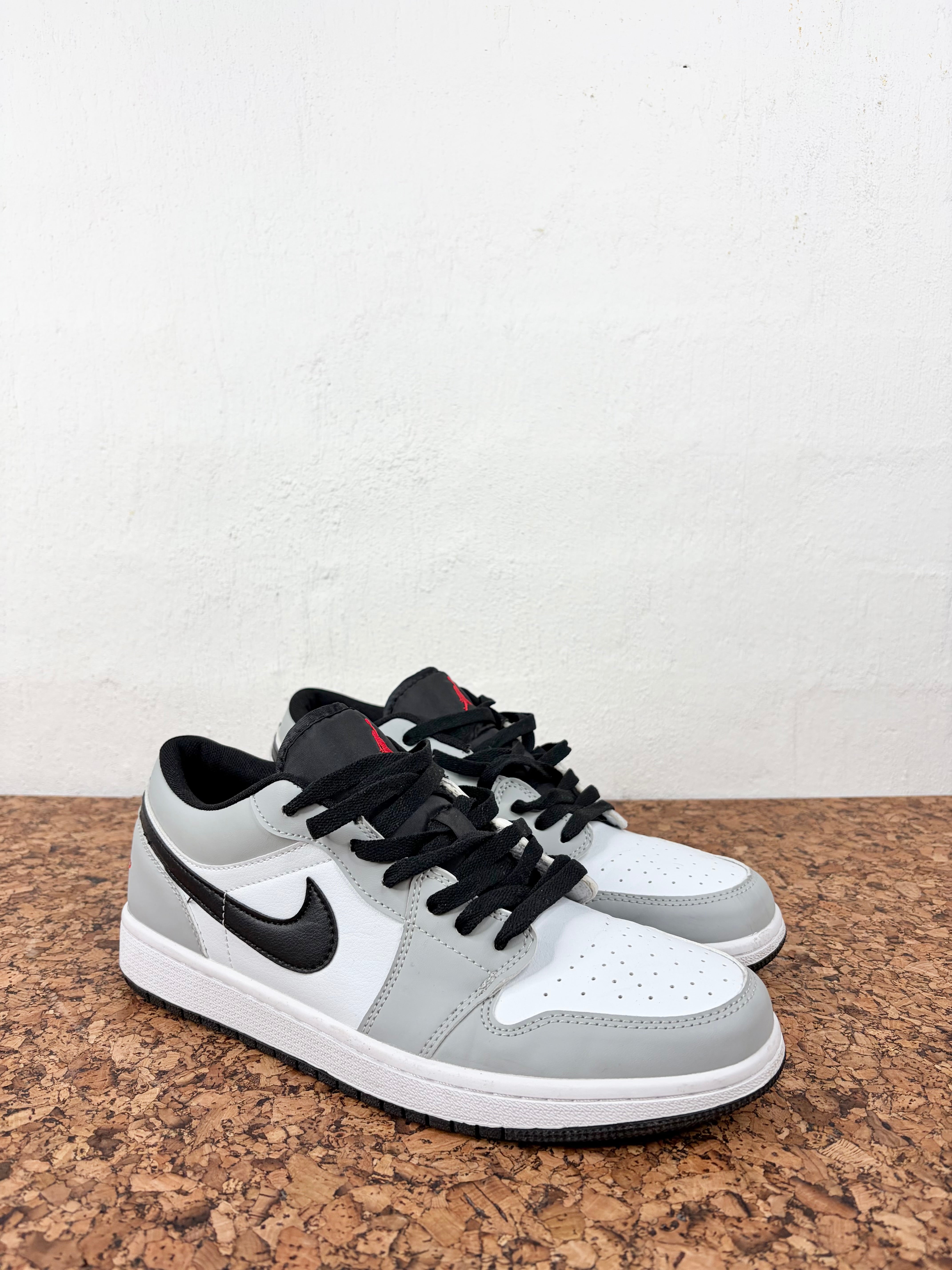 Air Jordan 1 Low Light Smoke Grey - EU46